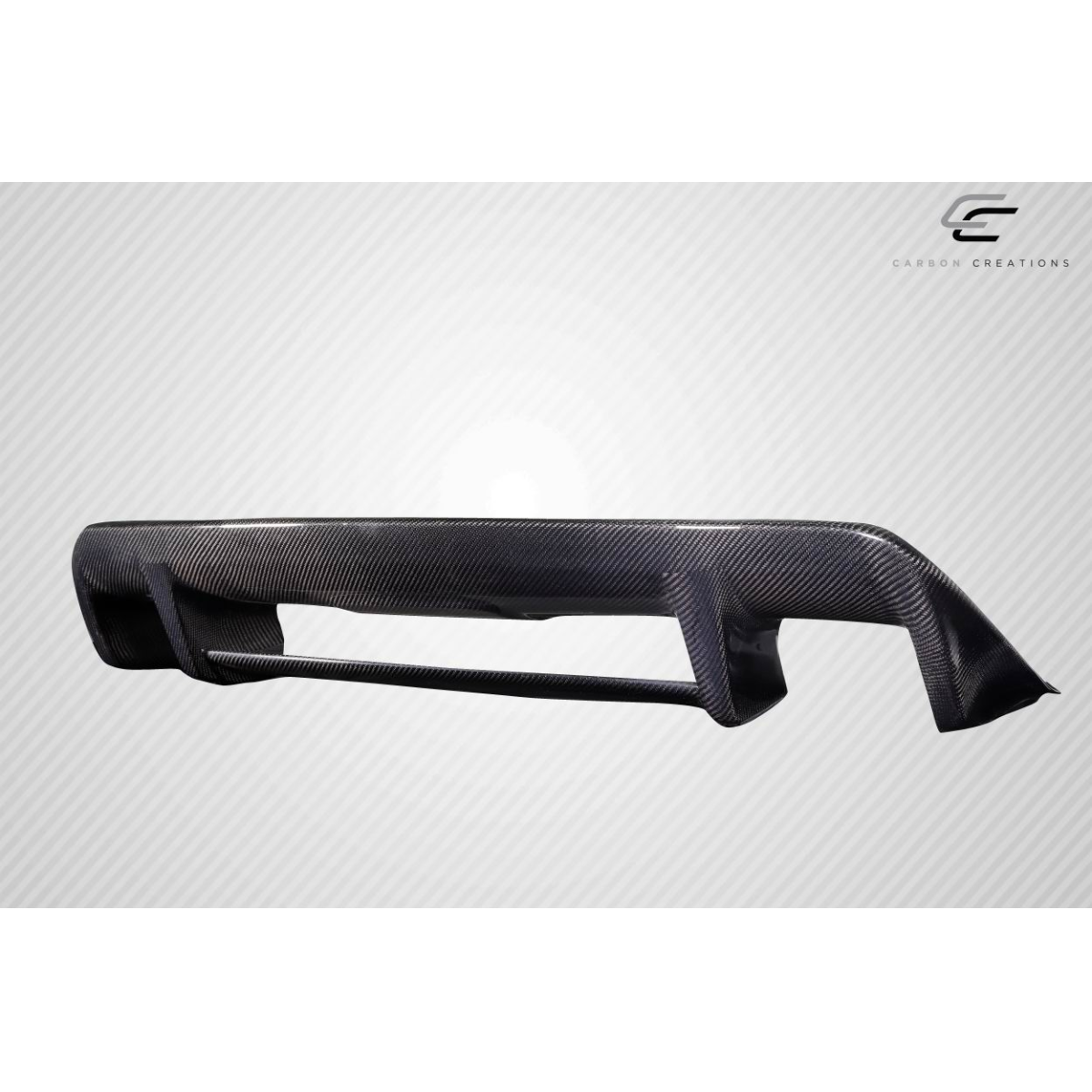 Modify your Mazda Miata 2006 with our Exterior/Diffusers - Image shows part from slightly elevated angle