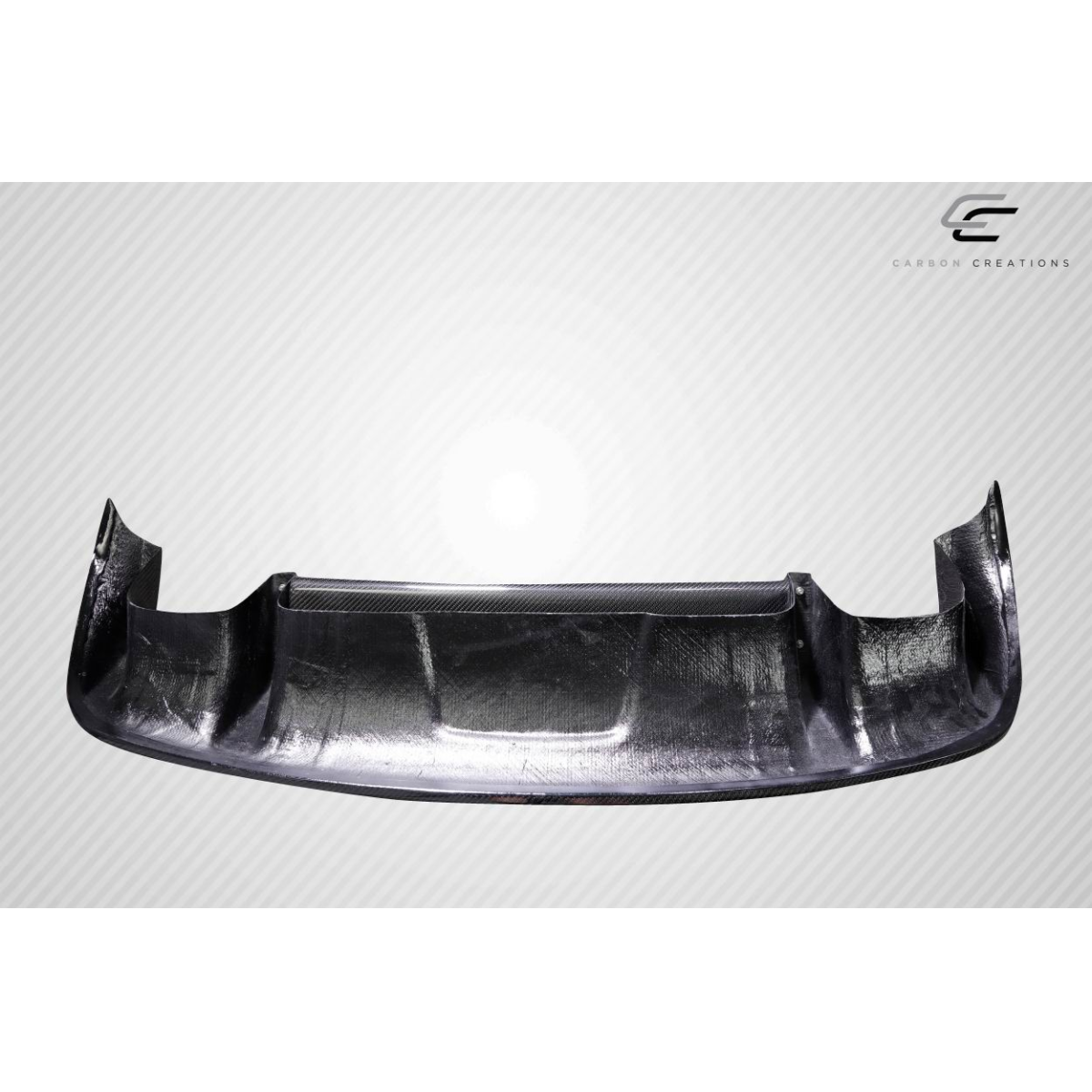 Modify your Mazda Miata 2006 with our Exterior/Diffusers - The part is seen from a flat top angle