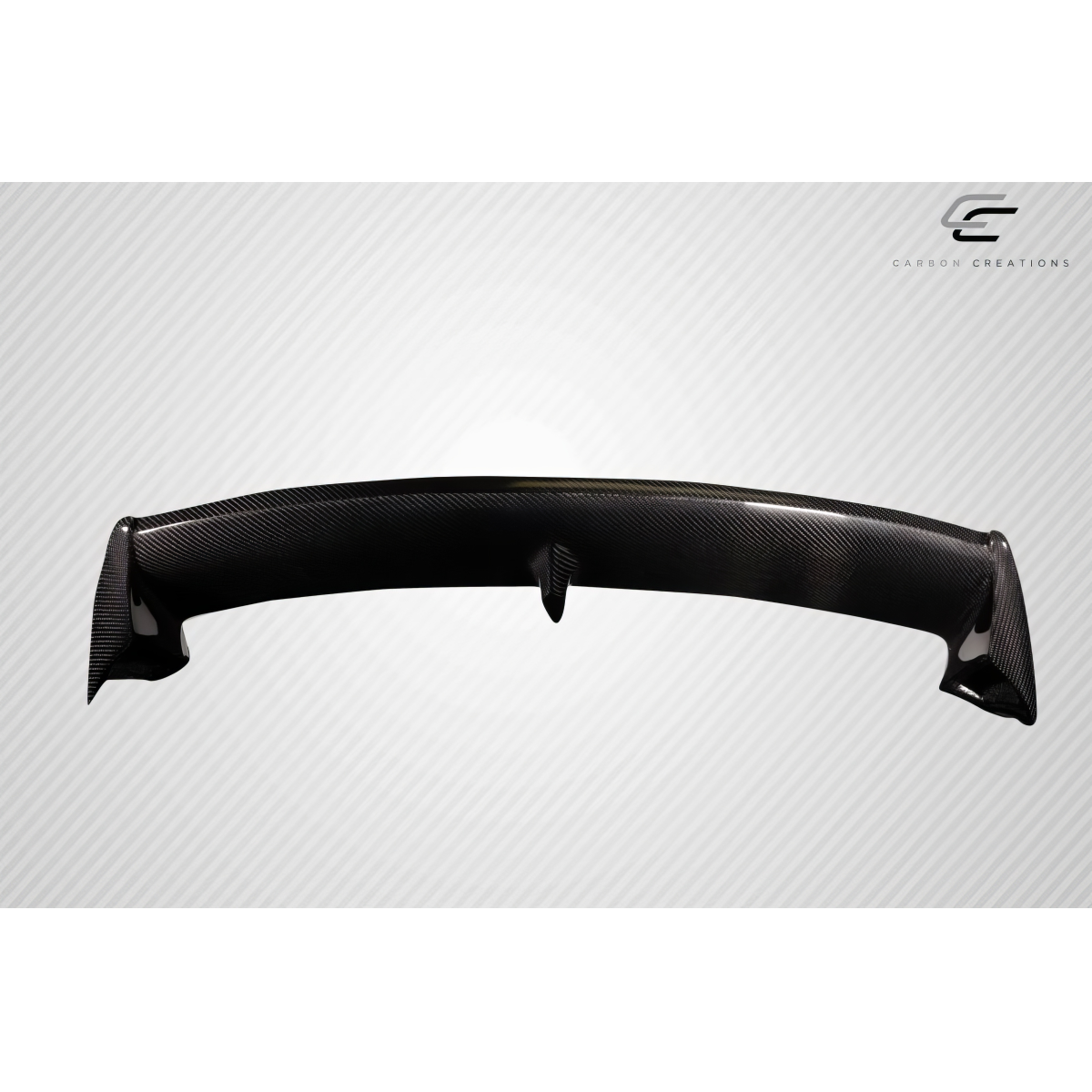 Modify your Fiat 500 2012 with our Exterior/Wings - The part is shown at a top-down angle