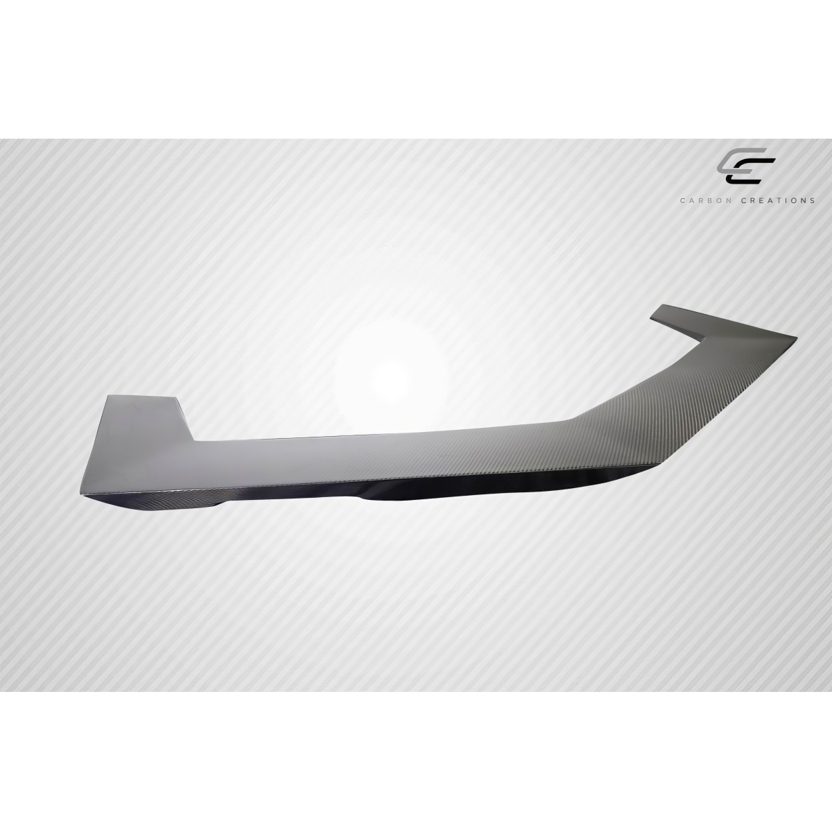 Modify your Cadillac CTS 2011 with our Exterior/Wings - The part is viewed from a slight side angle