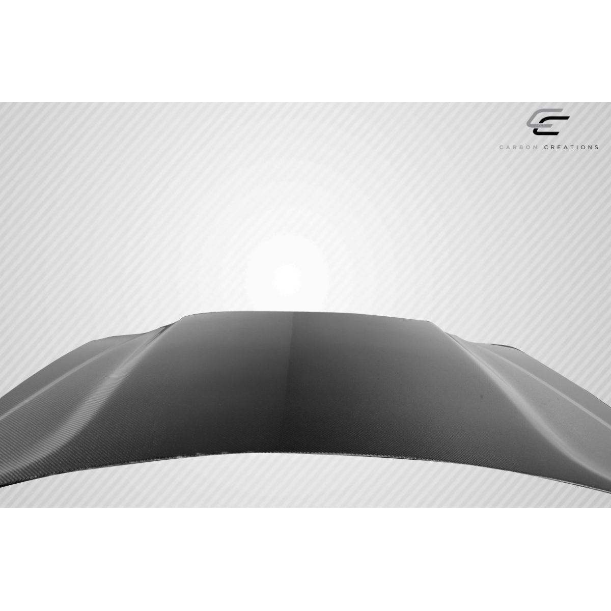 Modify your Dodge Magnum 2005 with our Exterior/Hoods - The image shows the hood at a top-down angle