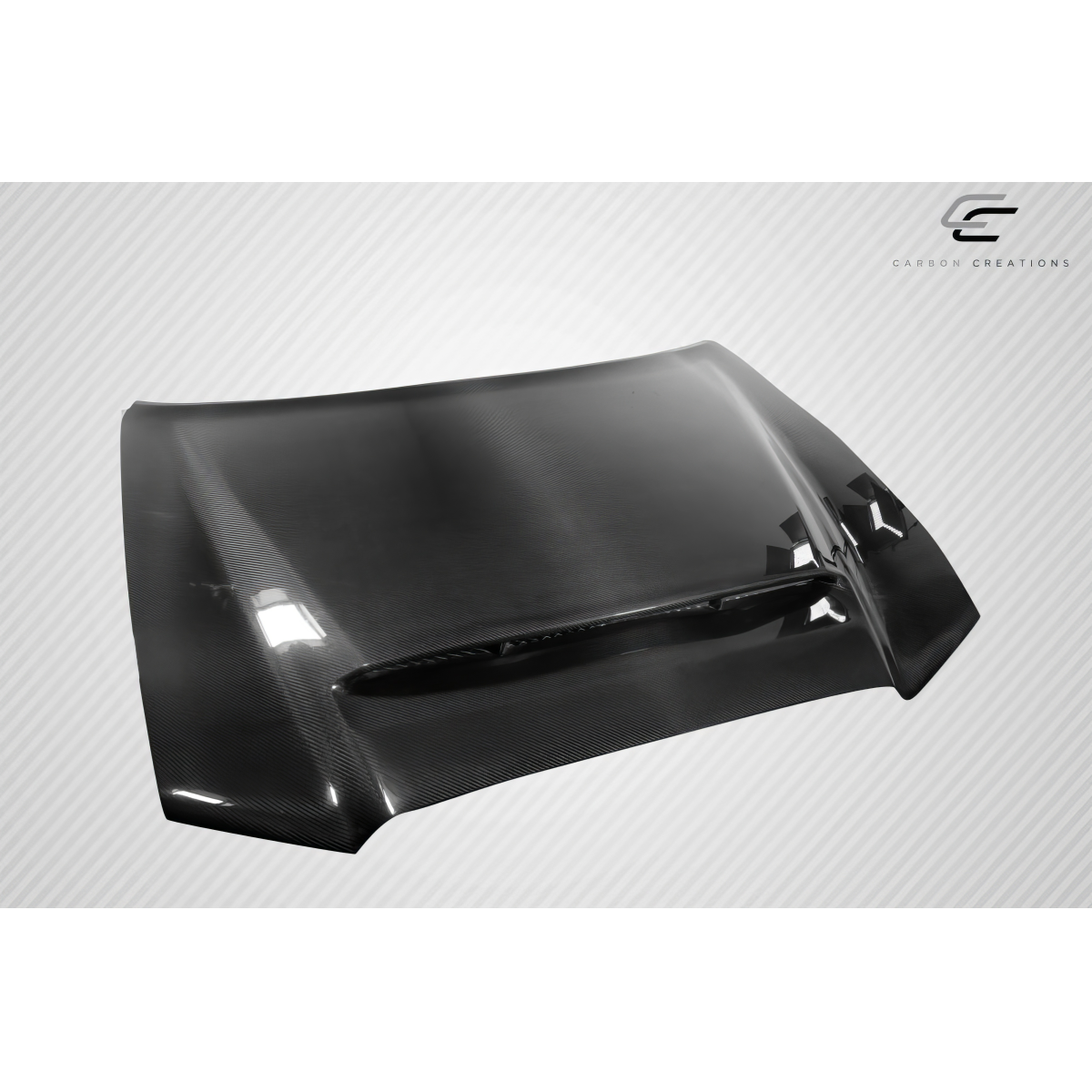 Modify your Dodge Charger 2011 with our Exterior/Hoods - Part shown at a top down angle