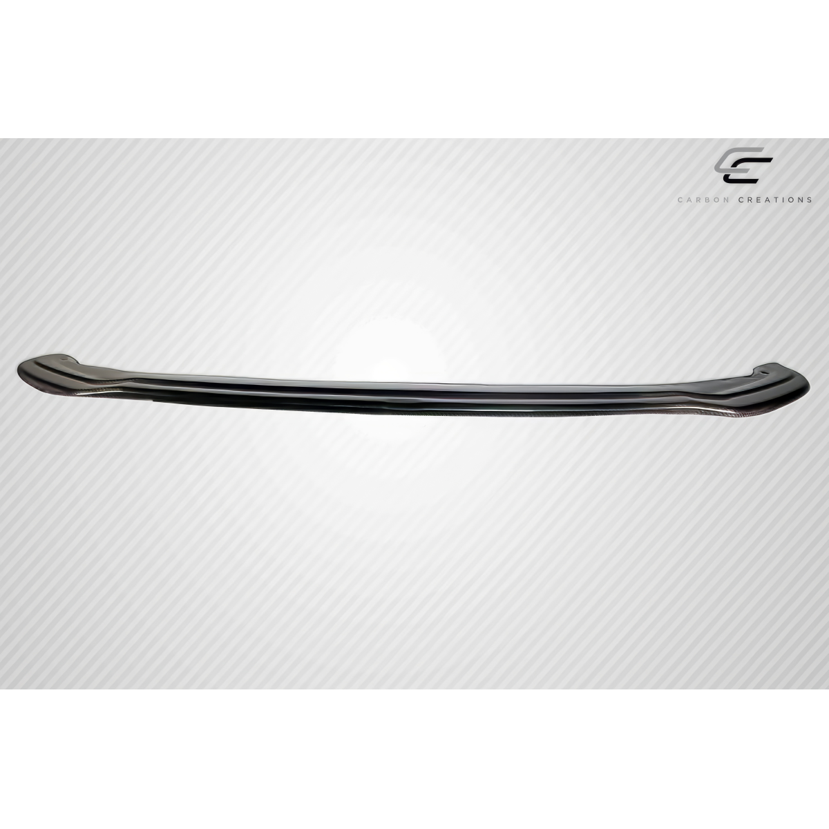 Modify your Volkswagen Golf 2015 with our Exterior/Front Bumpers or Lips - Part is shown from a top down angle