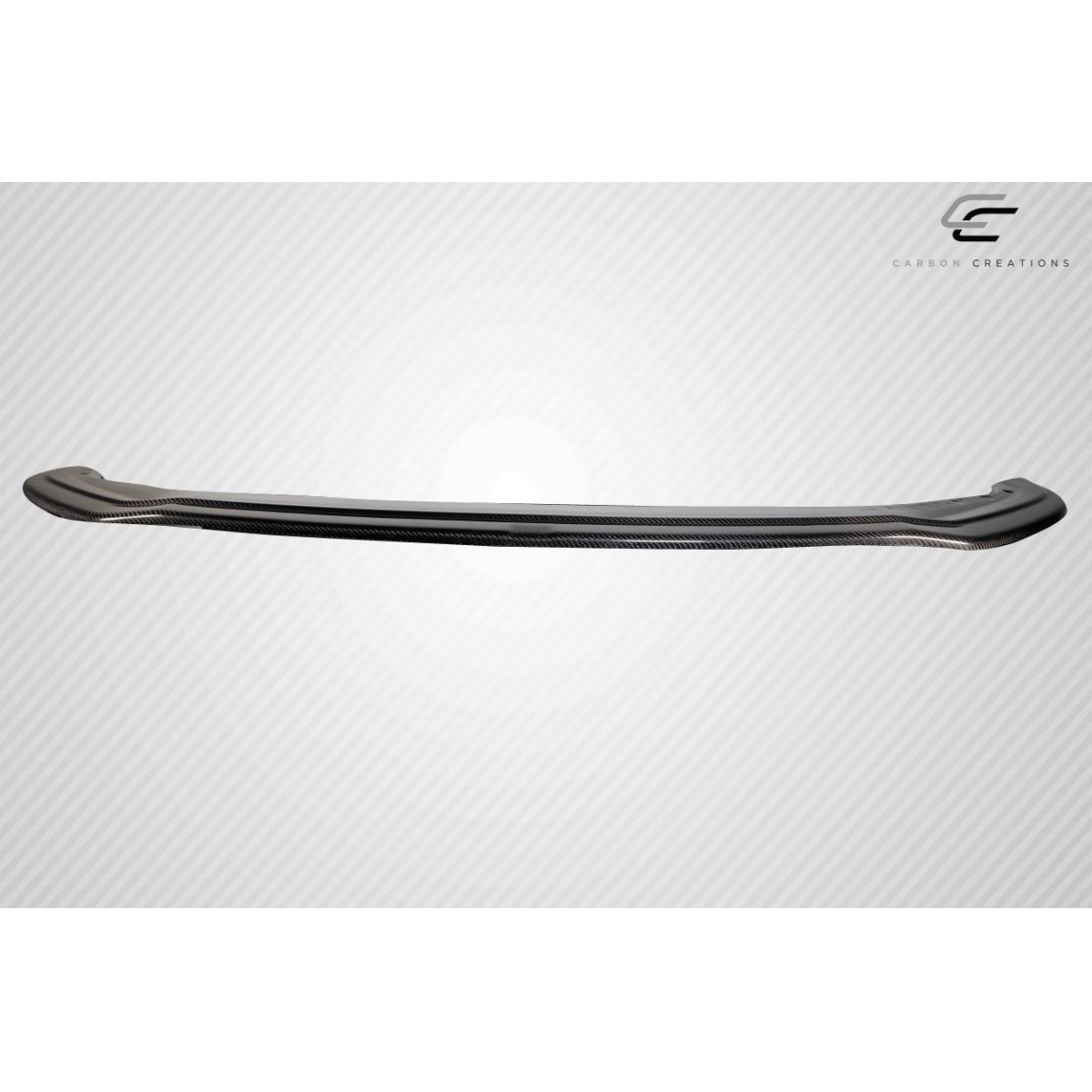 Modify your Volkswagen Golf 2015 with our Exterior/Front Bumpers or Lips - The part is displayed from a horizontal angle