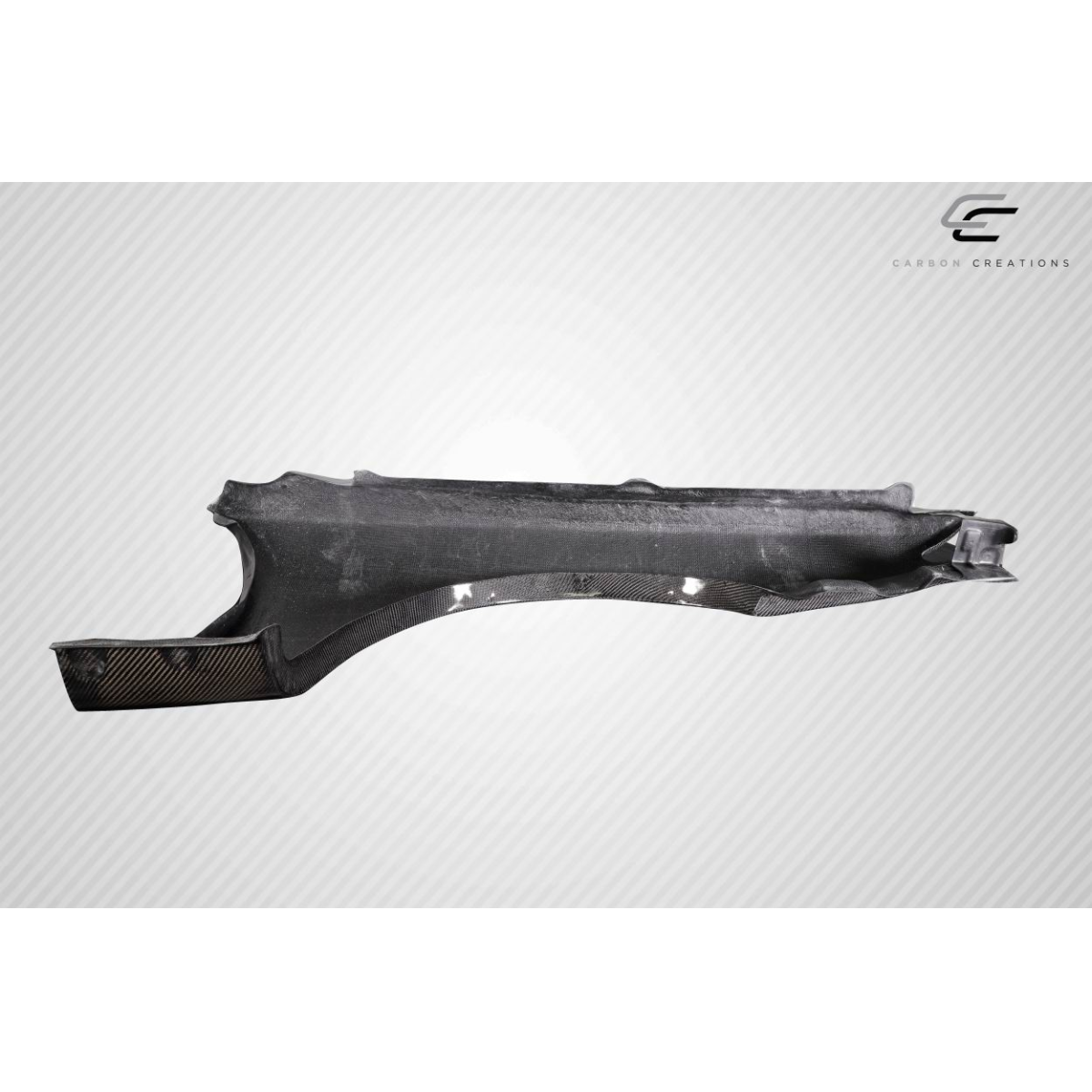 Modify your Nissan 240SX 1997 with our Exterior/Fenders - Part viewed from a side profile angle