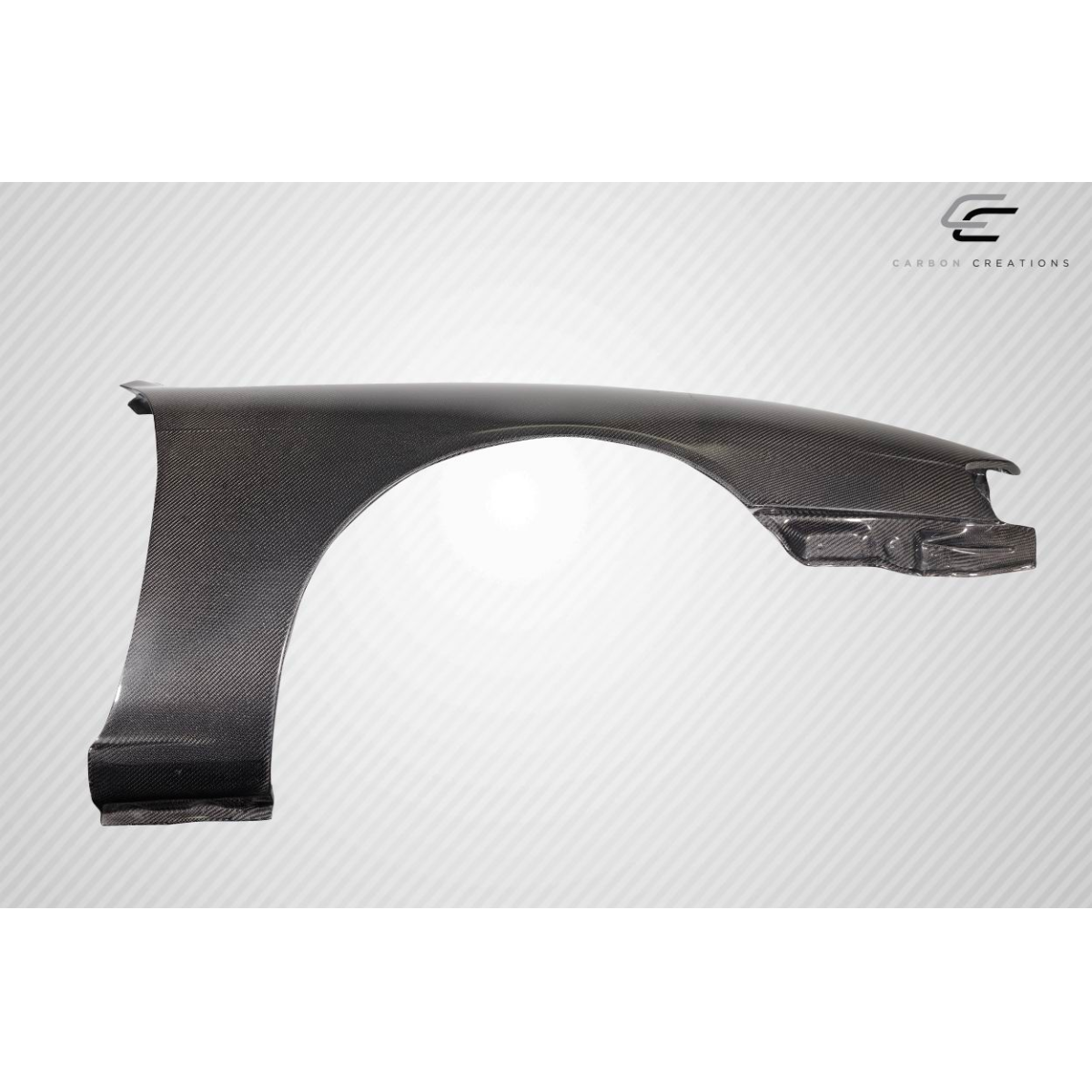 Modify your Nissan 240SX 1997 with our Exterior/Fenders - The part is shown at a side angle