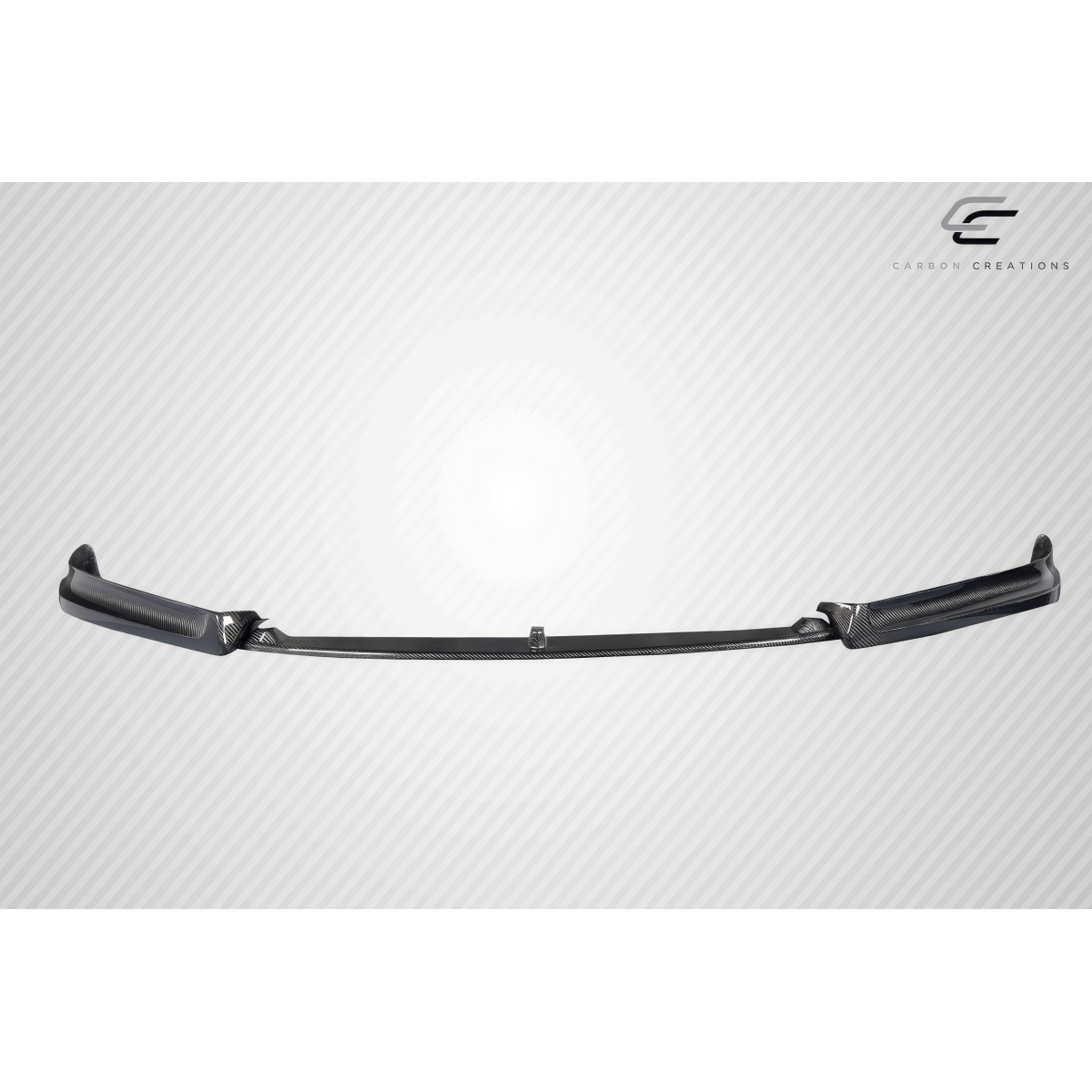 Modify your Acura TSX 2009 with our Exterior/Front Bumpers or Lips - Part shown from a top down perspective