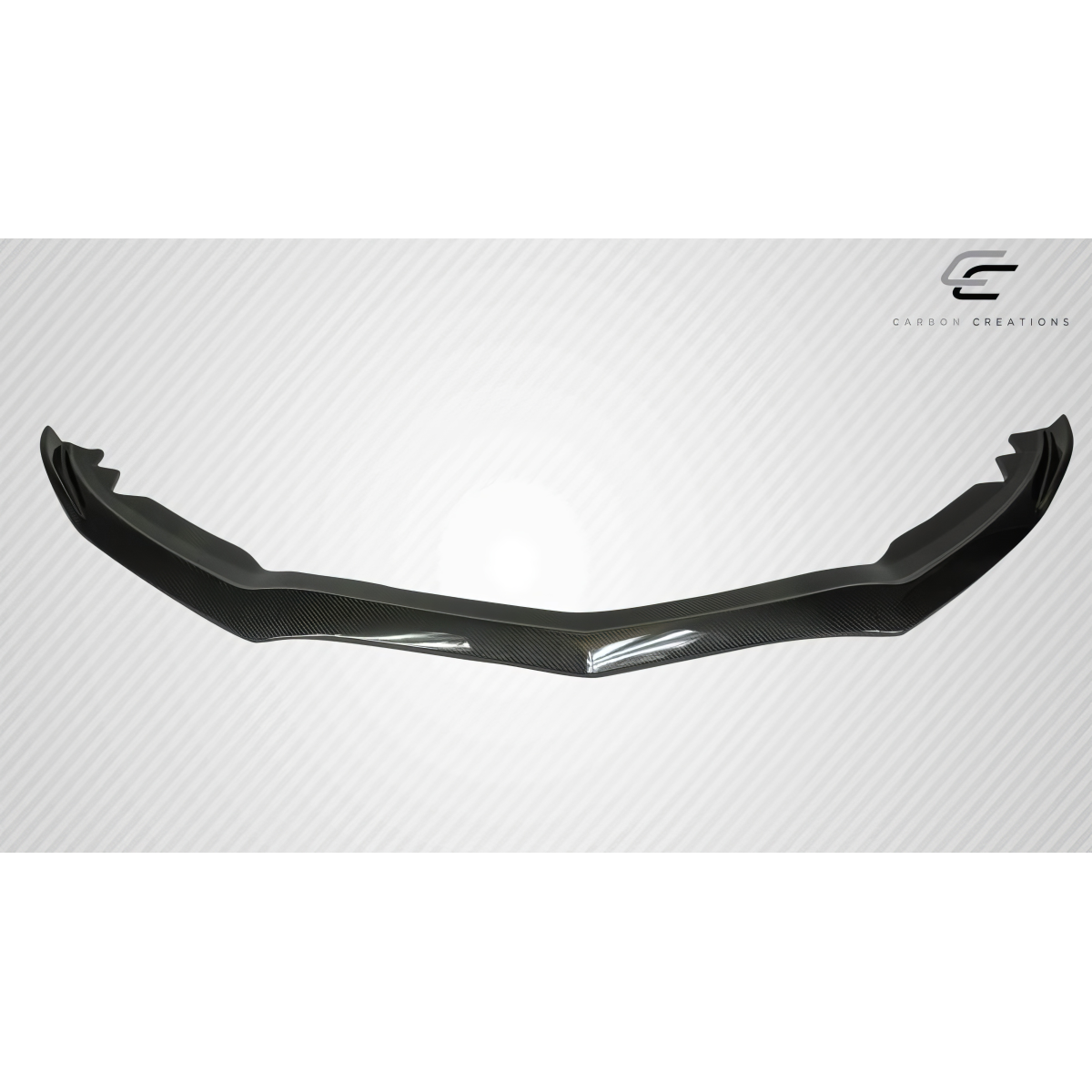 Modify your Cadillac ATS 2012 with our Exterior/Front Bumpers or Lips - Front view showing product at a slight angle