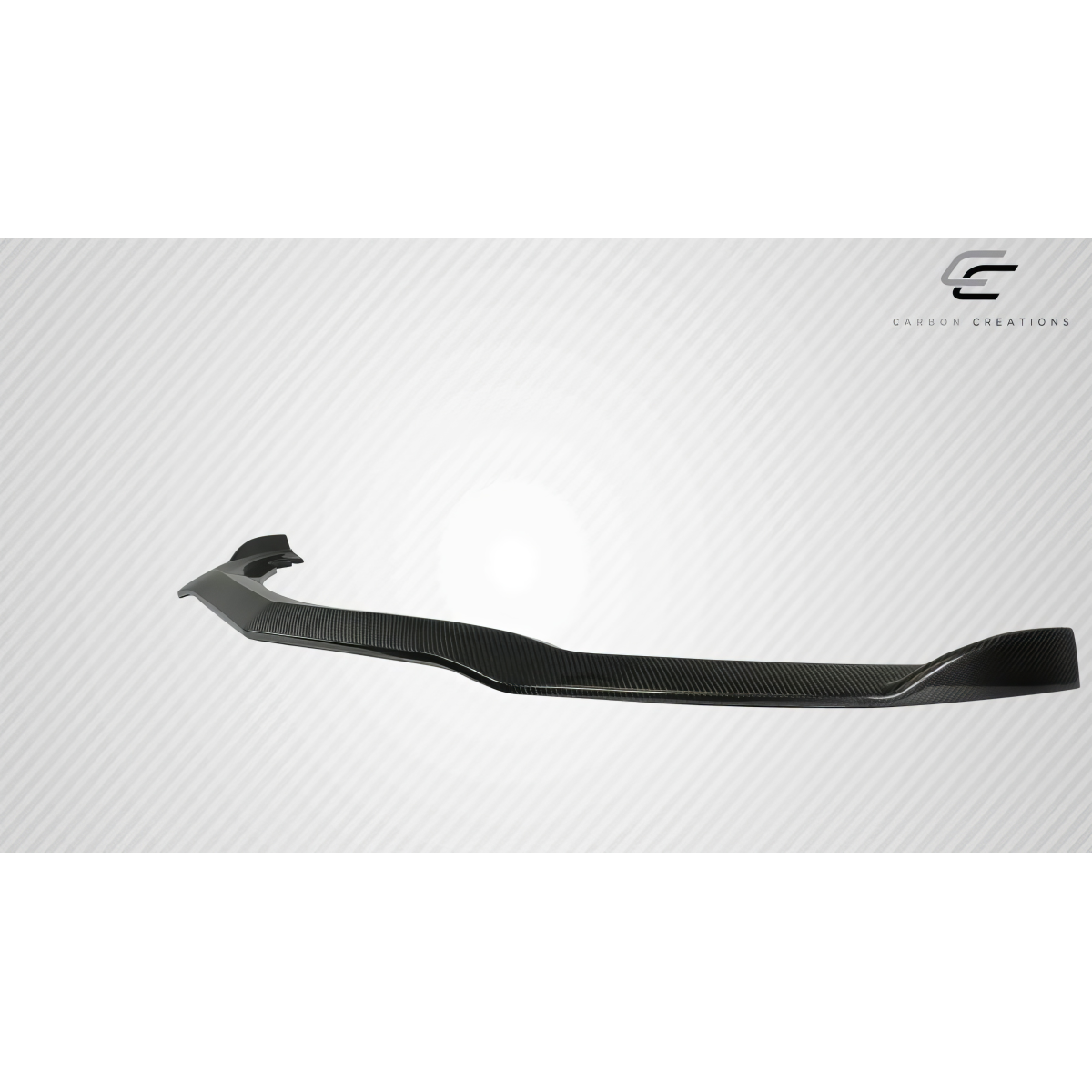 Modify your Cadillac ATS 2012 with our Exterior/Front Bumpers or Lips - Image shows front lip spoiler at a slight angle