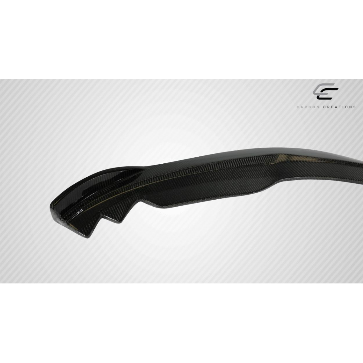 Modify your Cadillac ATS 2012 with our Exterior/Front Bumpers or Lips - Part shown at a slight side angle