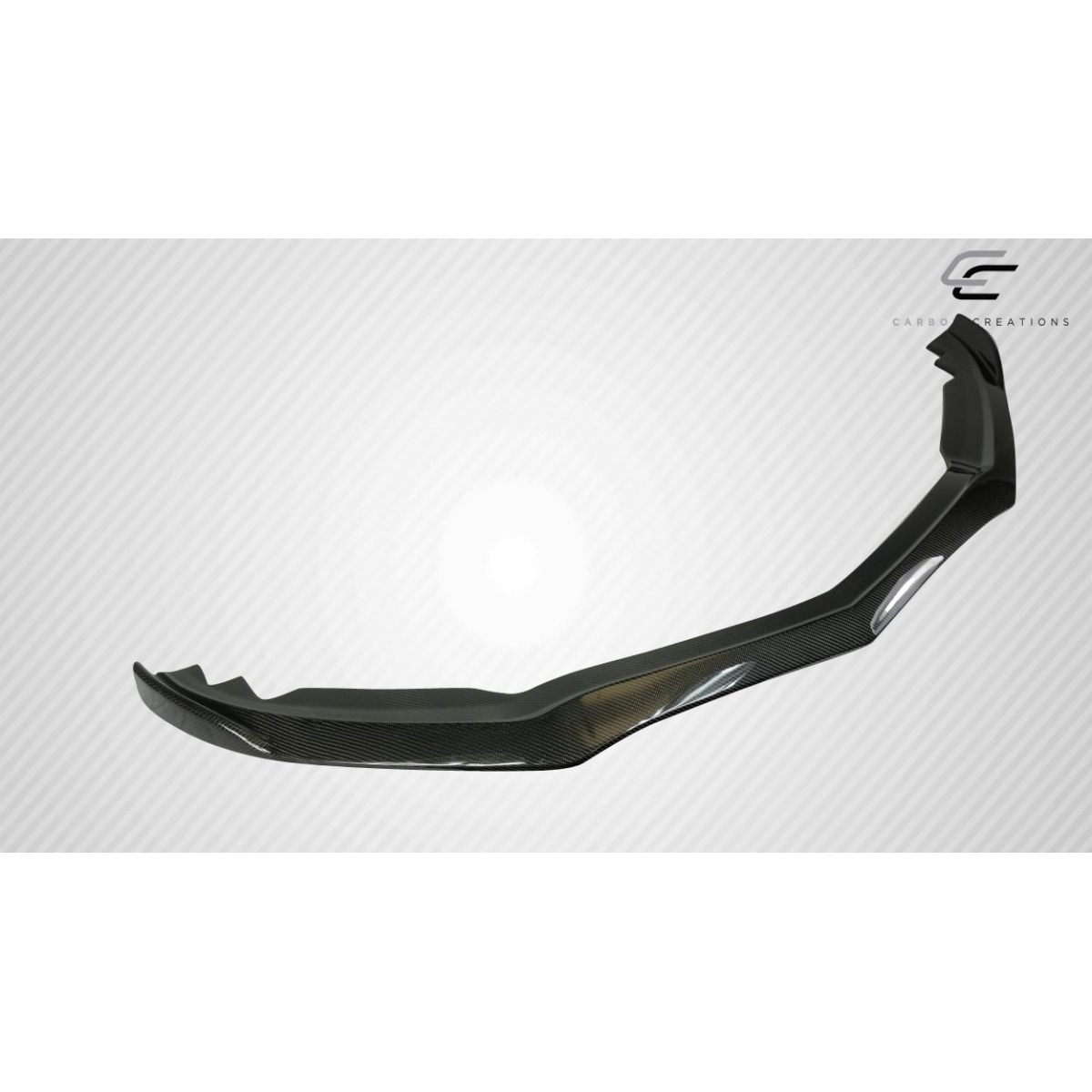 Modify your Cadillac ATS 2012 with our Exterior/Front Bumpers or Lips - Part viewed at a side angle for detail