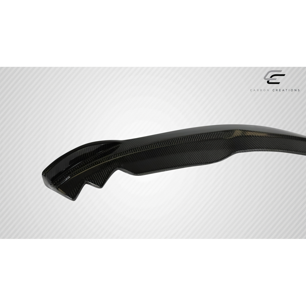 Modify your Cadillac ATS 2012 with our Exterior/Front Bumpers or Lips - Part viewed at a slight upward angle