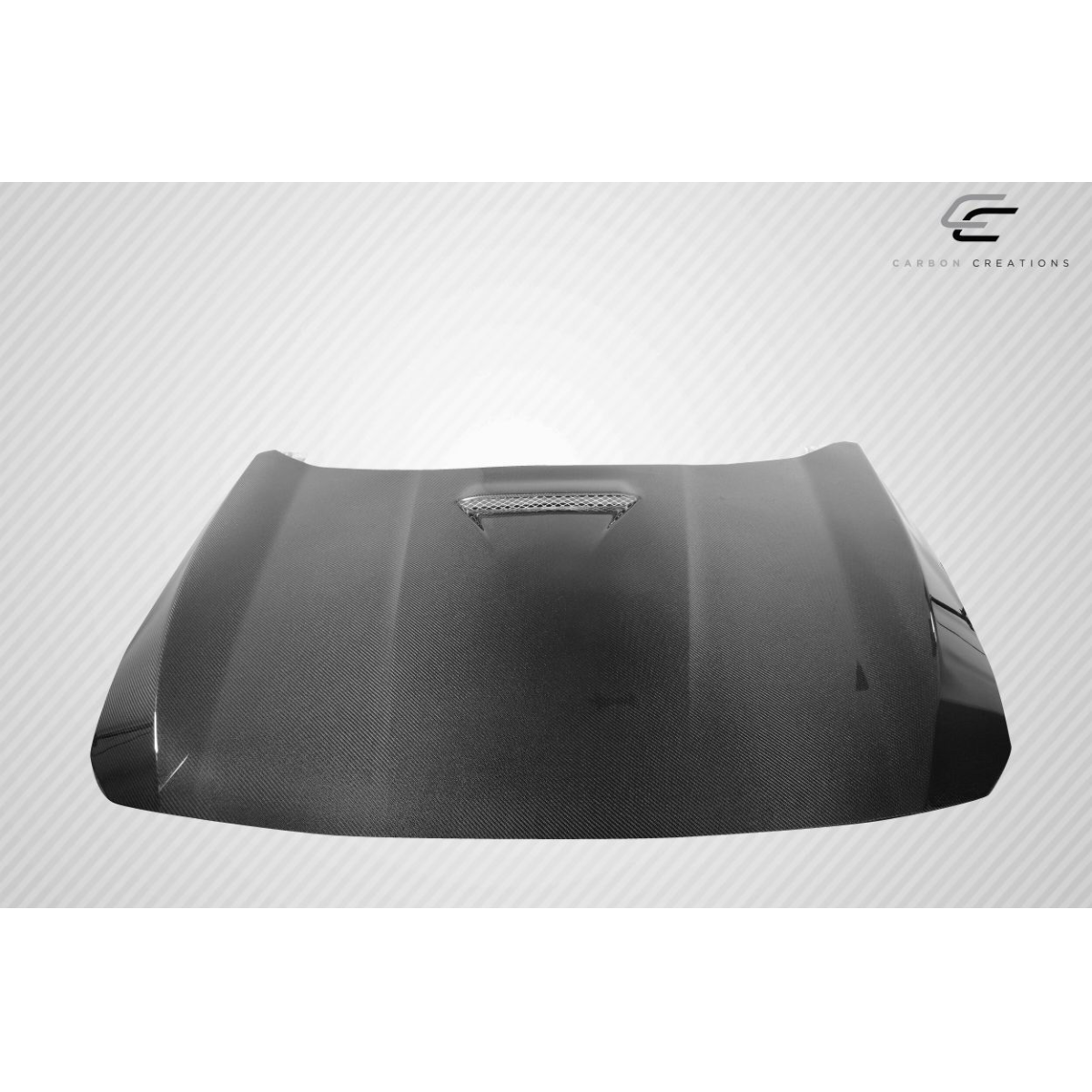 Modify your Honda Accord 2018 with our Exterior/Hoods - Viewed from a top-down angle