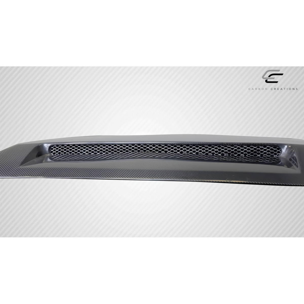 Modify your GMC Sierra 2015 with our Exterior/Hoods - The part is shown at a top down angle