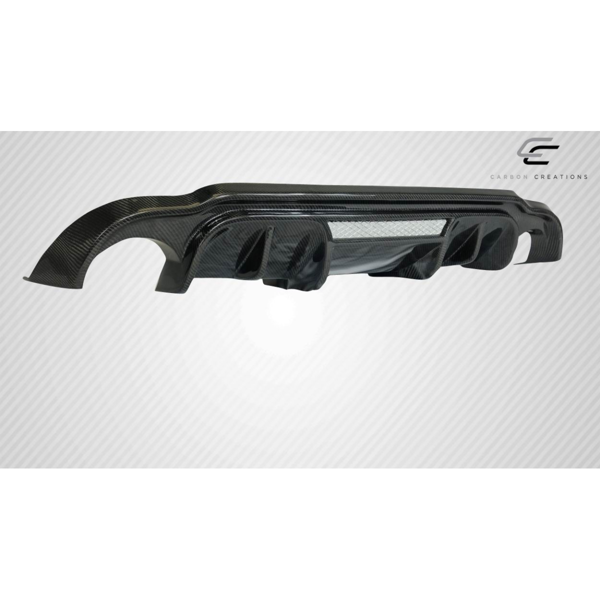 Modify your Infiniti Q50 2014 with our Exterior/Diffusers - The part is viewed from a side angle