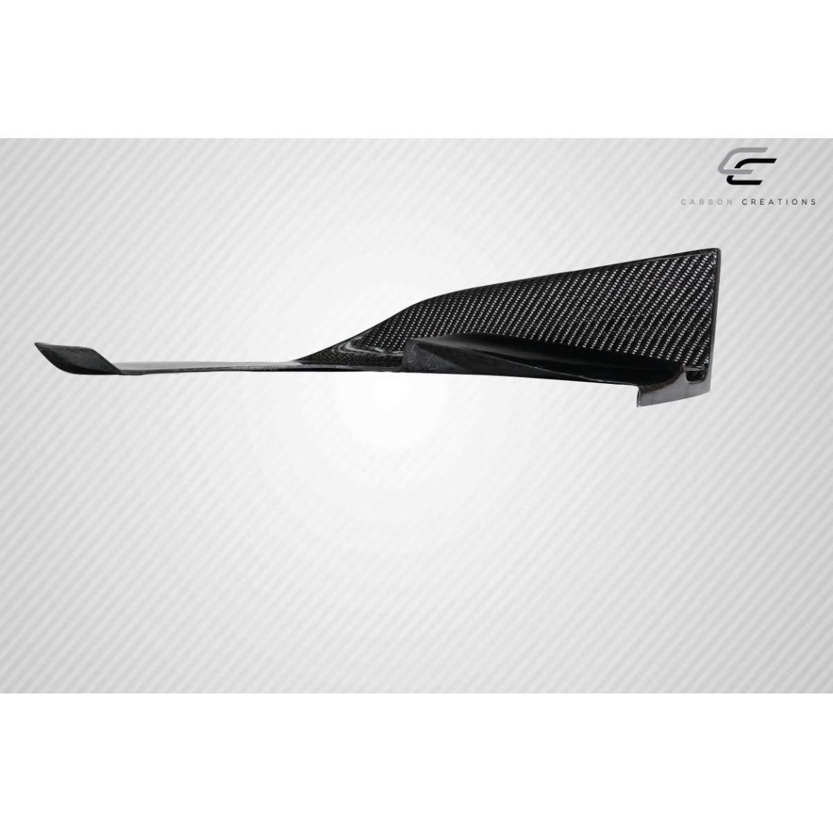 Modify your Infiniti J 2017 with our Exterior/Diffusers - Part displayed at a side lateral angle