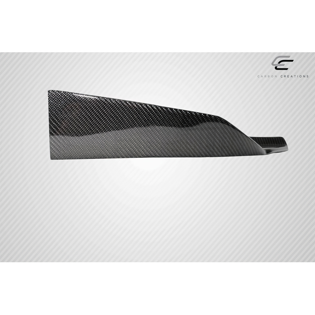 Modify your Infiniti J 2017 with our Exterior/Diffusers - Part shown at a side angle