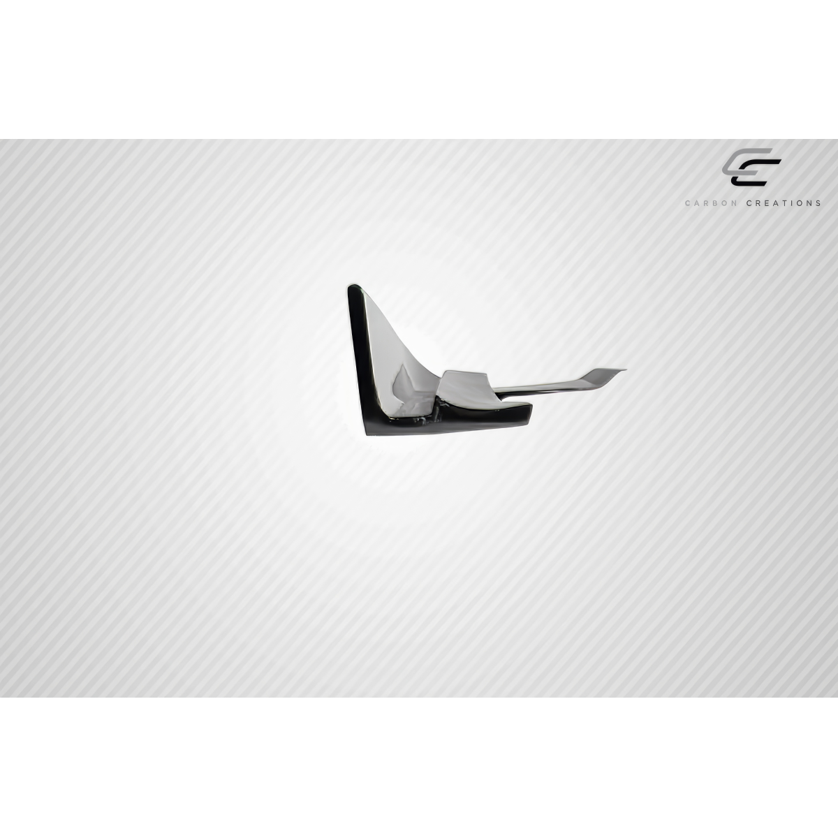 Modify your Infiniti J 2017 with our Exterior/Diffusers - Part shown at a side angle of view