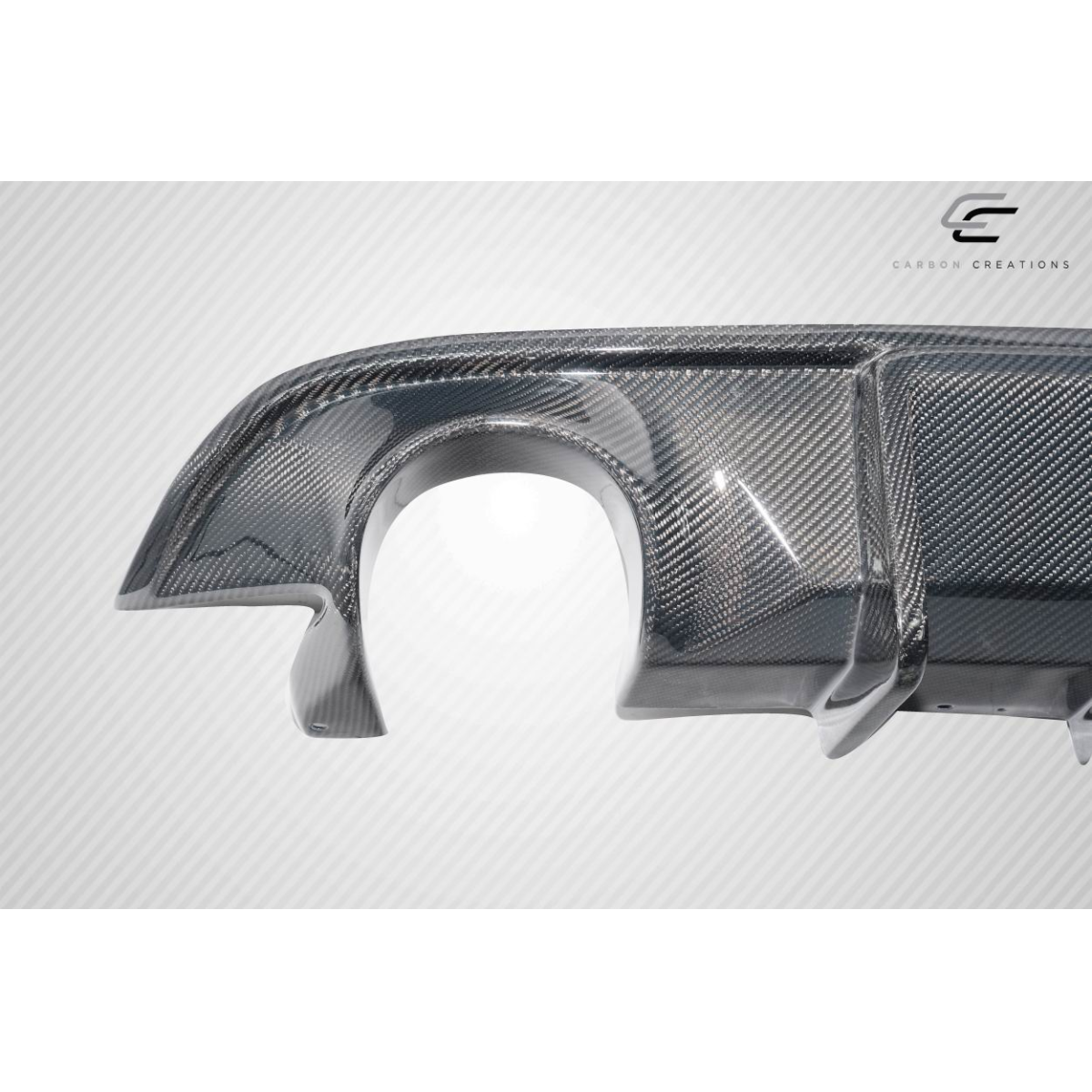 Modify your Infiniti J 2017 with our Exterior/Diffusers - Part viewed from a slight front angle