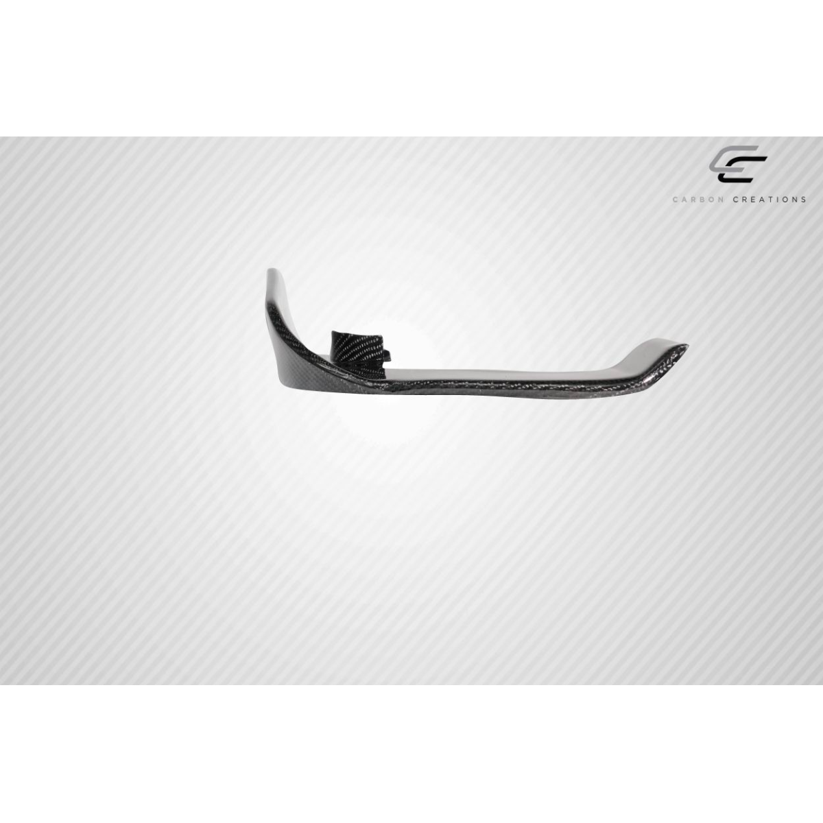 Modify your Infiniti J 2017 with our Exterior/Diffusers - Side view of rear diffuser at a slight angle