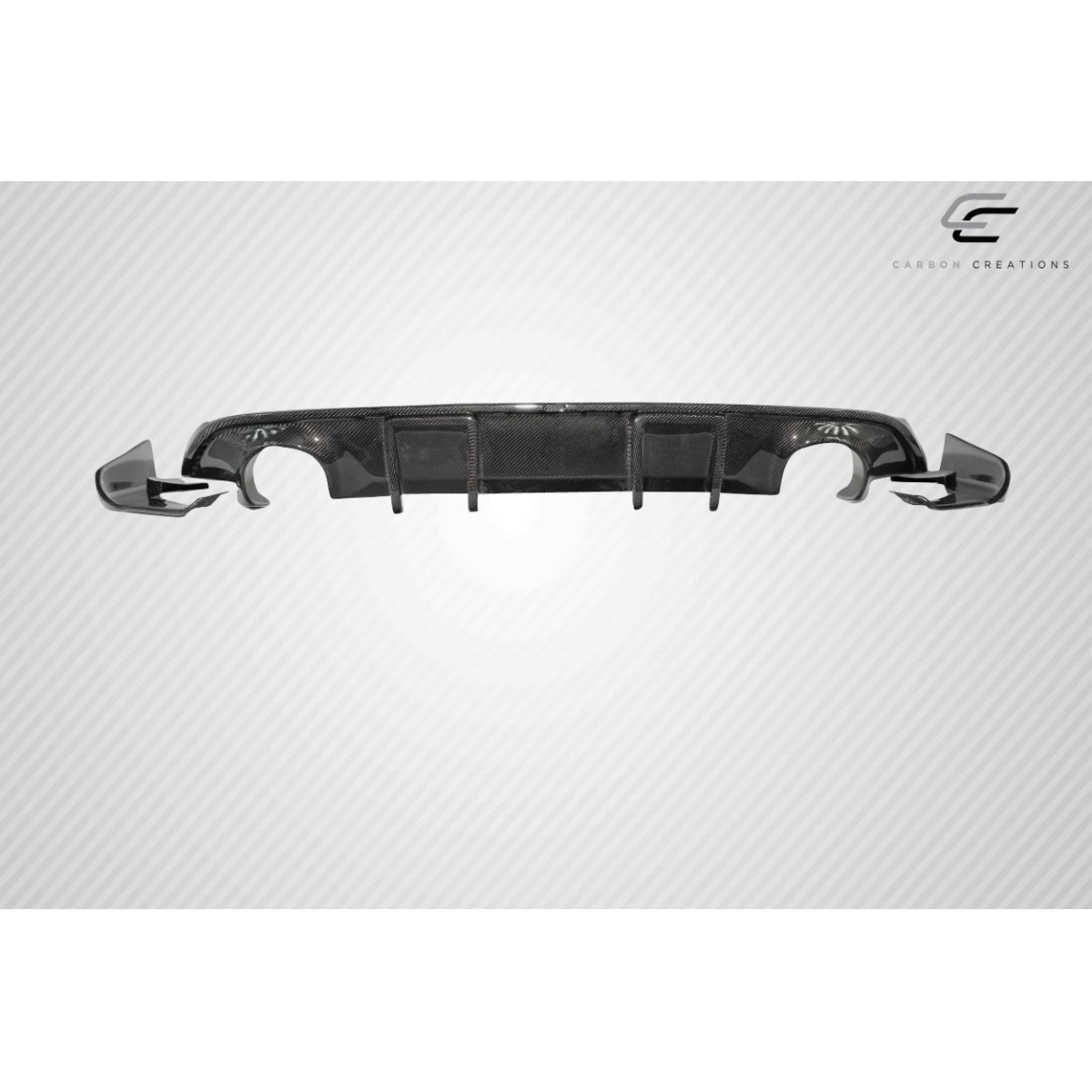 Modify your Infiniti J 2017 with our Exterior/Diffusers - The part is shown from a front-facing angle