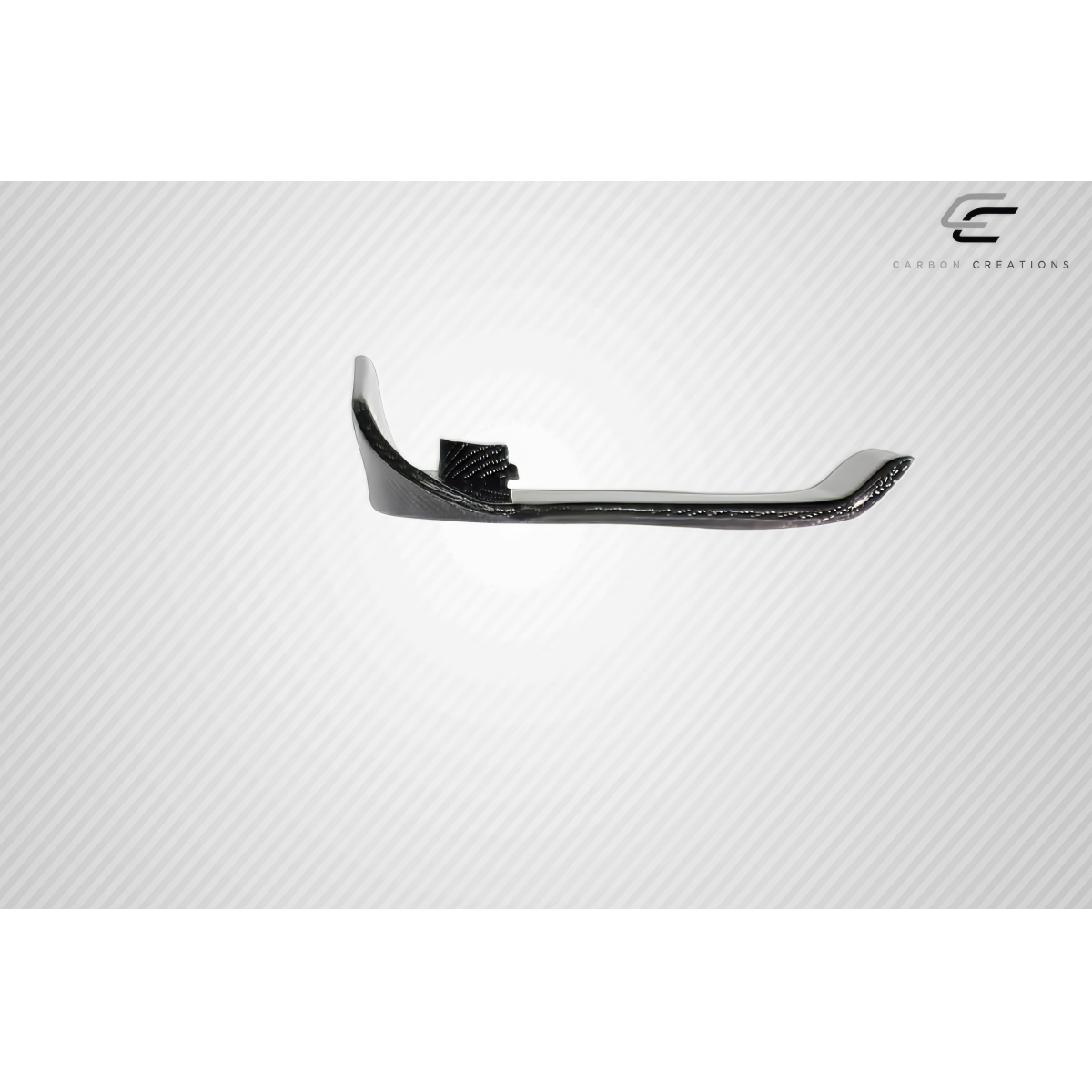 Modify your Infiniti J 2017 with our Exterior/Diffusers - The part is shown from a lateral view