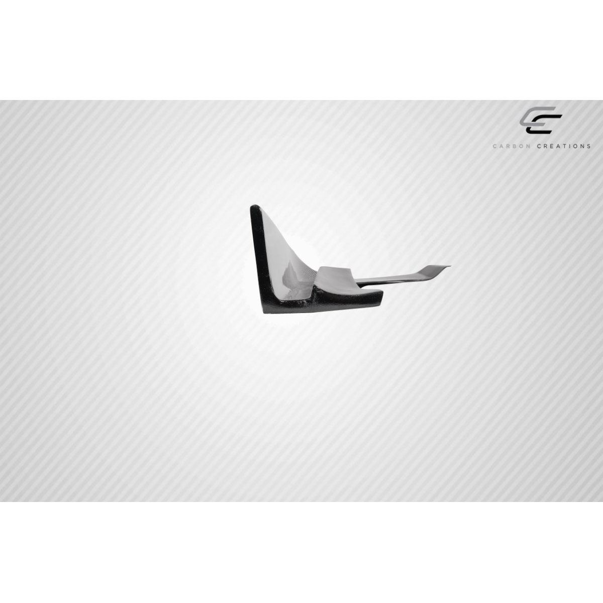 Modify your Infiniti J 2017 with our Exterior/Diffusers - The part is viewed at a slight side angle