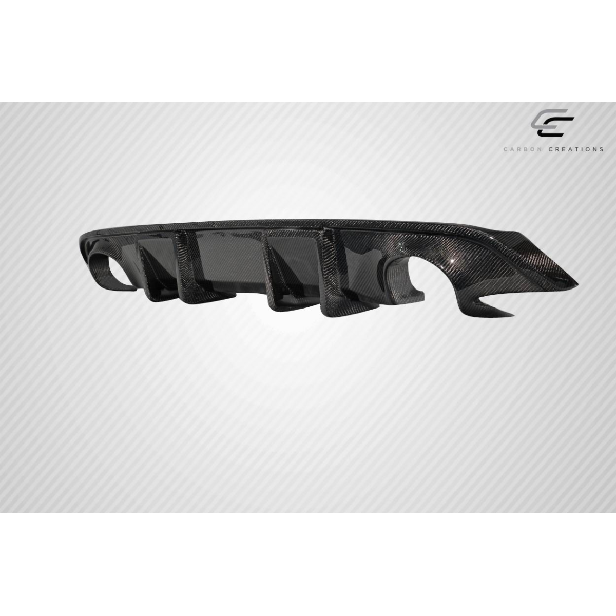 Modify your Infiniti J 2017 with our Exterior/Diffusers - The part is viewed from a right-side angle