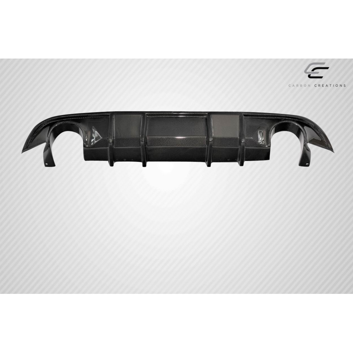 Modify your Infiniti J 2017 with our Exterior/Diffusers - The part is viewed from the front angle