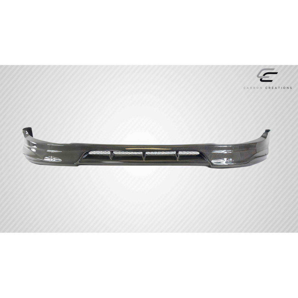 Modify your KIA Optima 2011 with our Exterior/Front Bumpers or Lips - Front view of front lip under spoiler