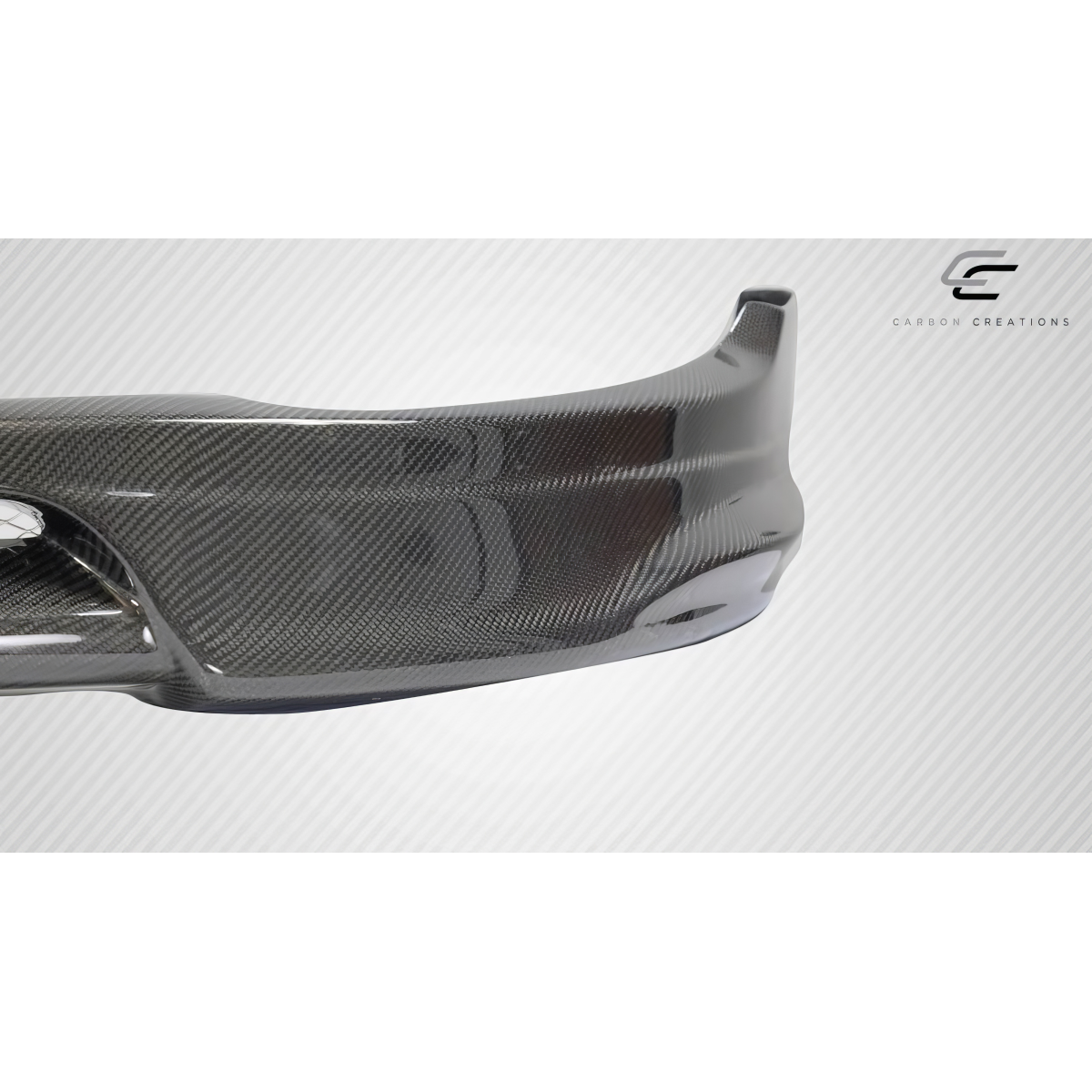 Modify your KIA Optima 2011 with our Exterior/Front Bumpers or Lips - Part is shown at an angled side view