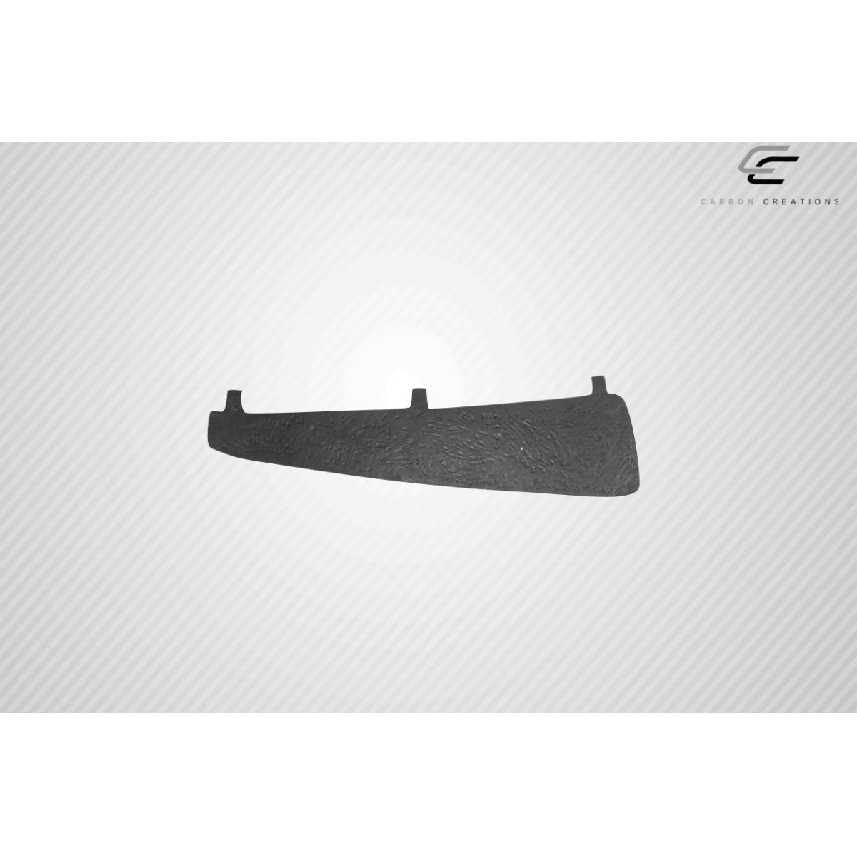 Modify your Subaru Impreza 2002 with our Exterior/Diffusers - Angled view of rear diffuser part on top