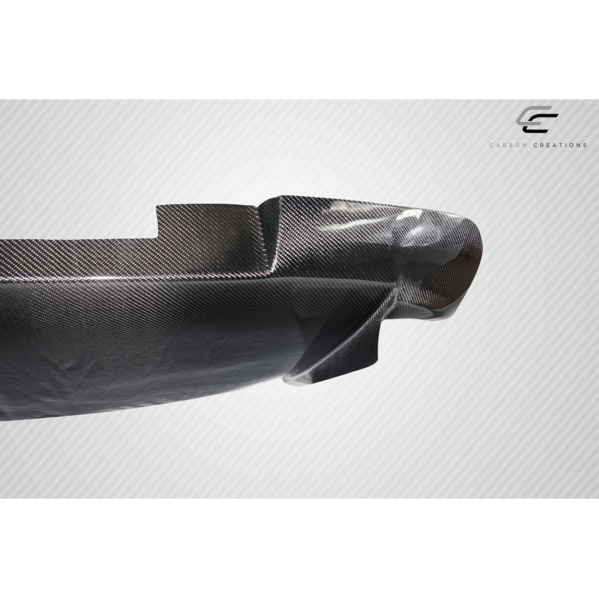 Modify your Subaru Impreza 2002 with our Exterior/Diffusers - Part shown at a slight angle from the side