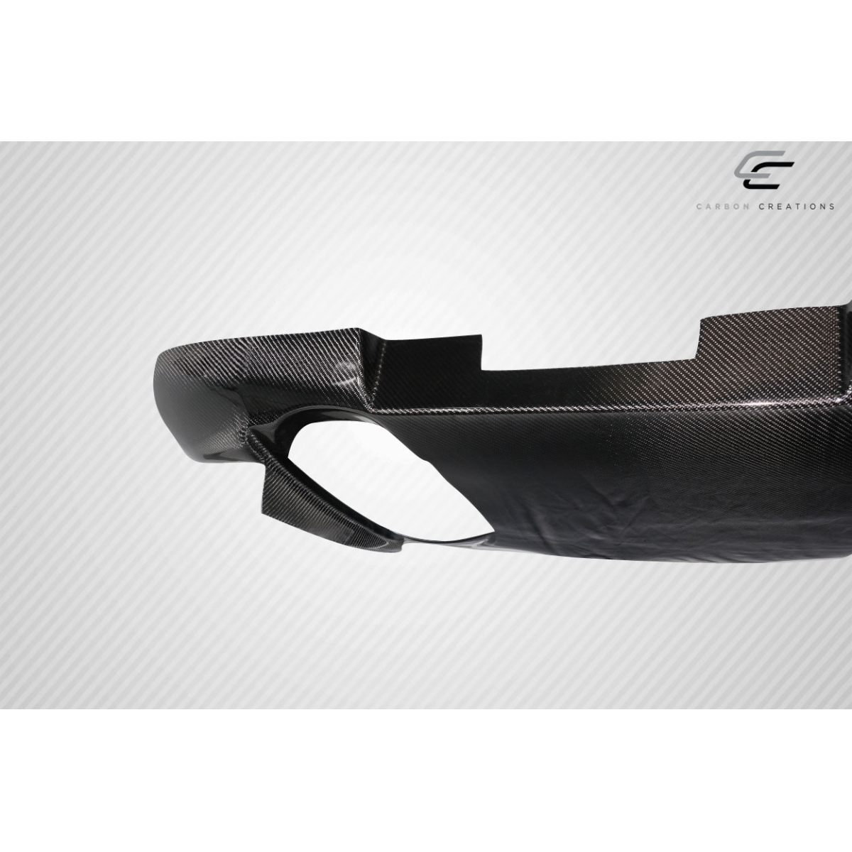Modify your Subaru Impreza 2002 with our Exterior/Diffusers - Part shown at a slight upward angle