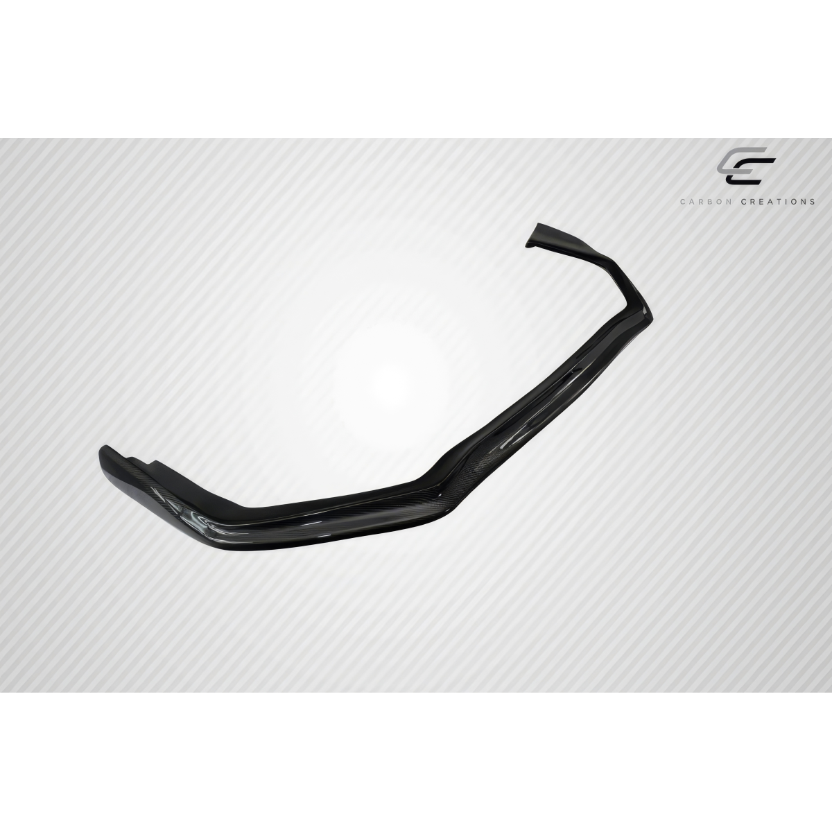 Modify your Subaru Impreza 2015 with our Exterior/Front Bumpers or Lips - Front view of the front lip spoiler