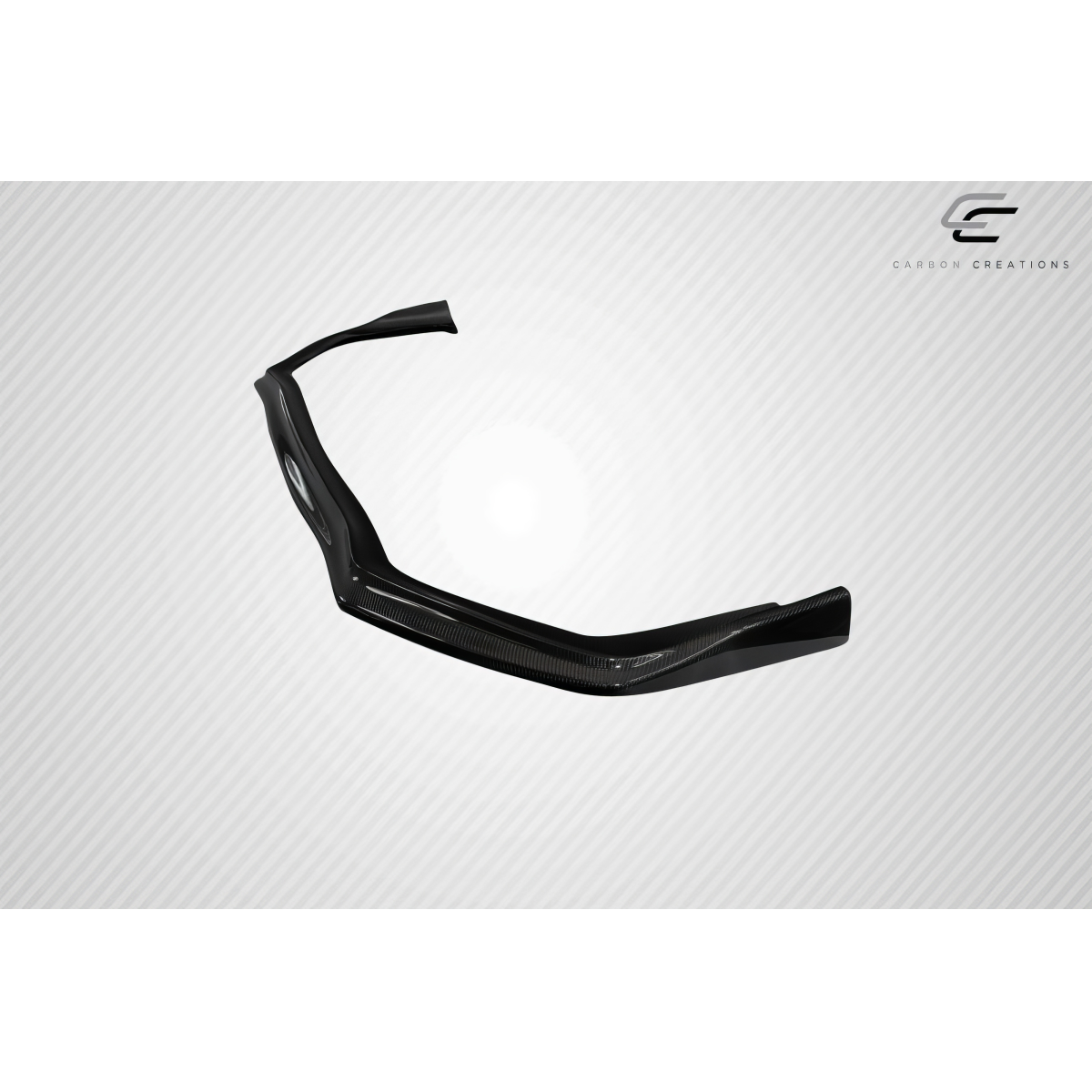 Modify your Subaru Impreza 2015 with our Exterior/Front Bumpers or Lips - Part is shown at a top angle view