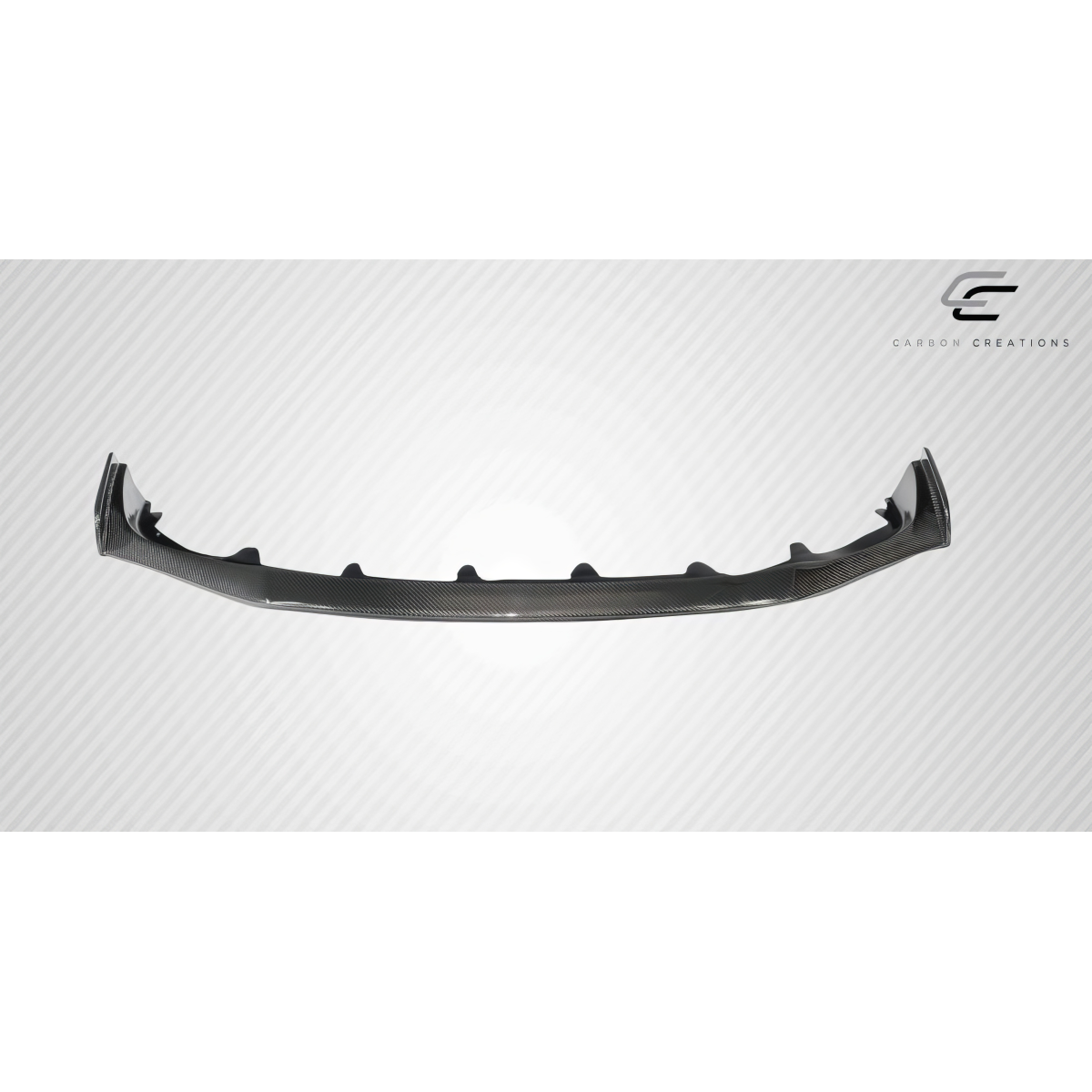 Modify your Lexus IS Series 2000 with our Exterior/Front Bumpers or Lips - Part is shown from a horizontal perspective