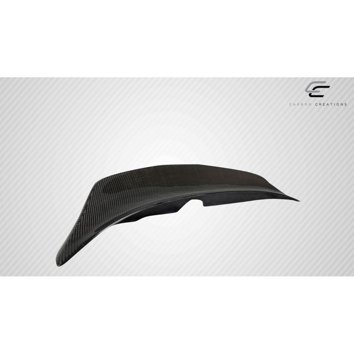 Modify your KIA Optima 2011 with our Exterior/Wings - Angled view of rear wing spoiler