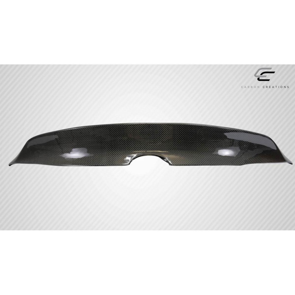 Modify your KIA Optima 2011 with our Exterior/Wings - Top view showing the rear wing spoiler