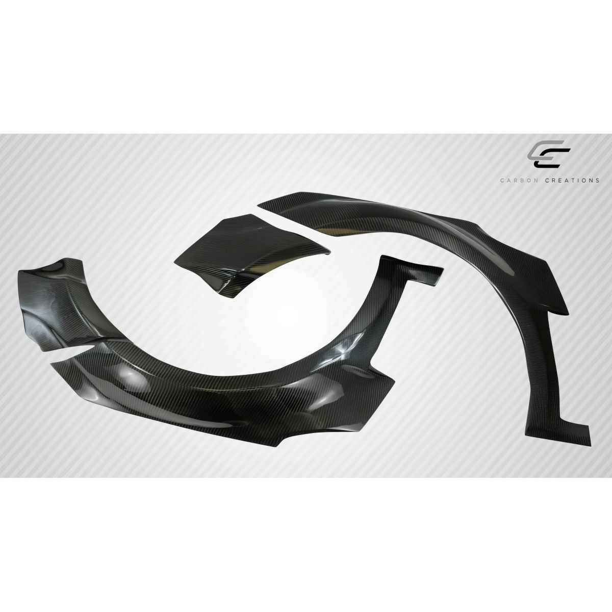 Modify your KIA Optima 2011 with our Exterior/Fenders - Parts shown from a top down angle
