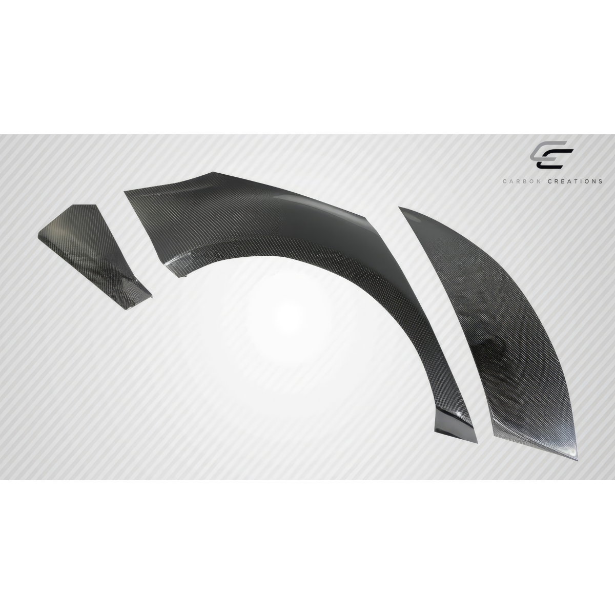 Modify your KIA Optima 2011 with our Exterior/Fenders - Parts displayed at a flat angle on a background