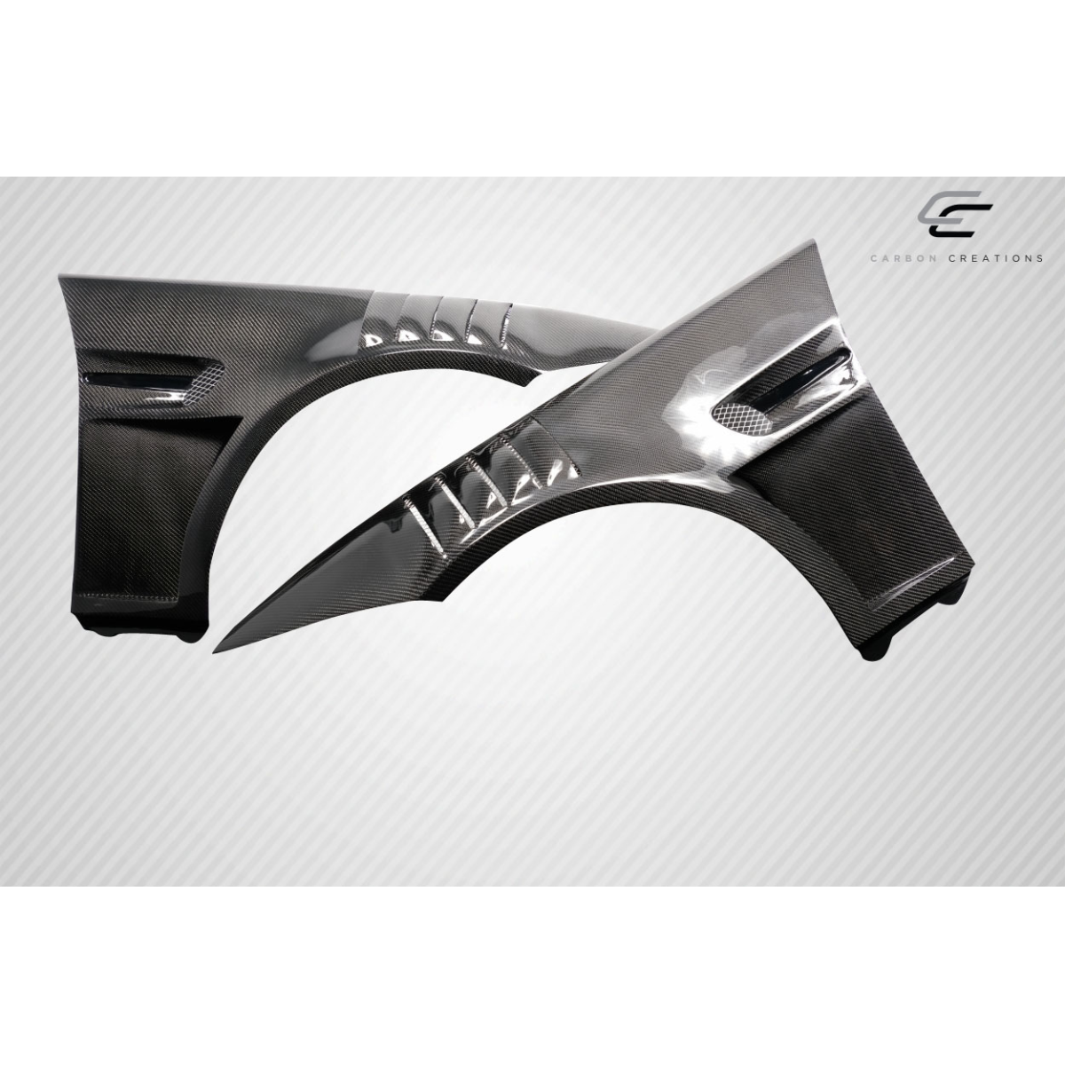 Modify your BMW M3 2008 with our Exterior/Fenders - Part viewed from a lateral angle