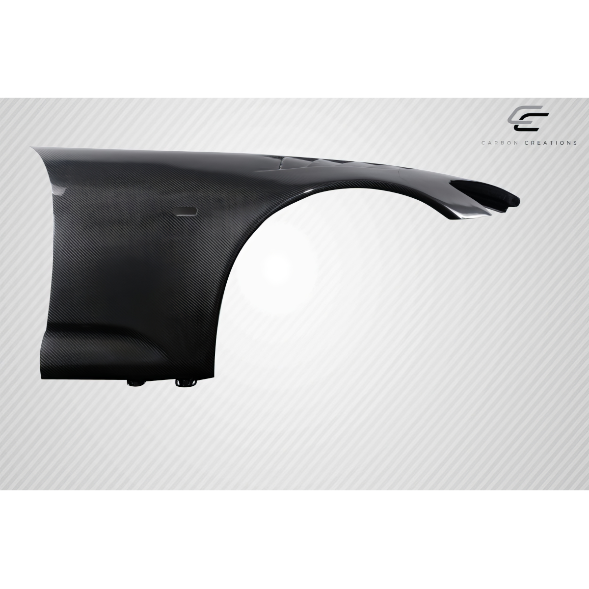 Modify your Honda S2000 2000 with our Exterior/Fenders - Part shows side angle profile view