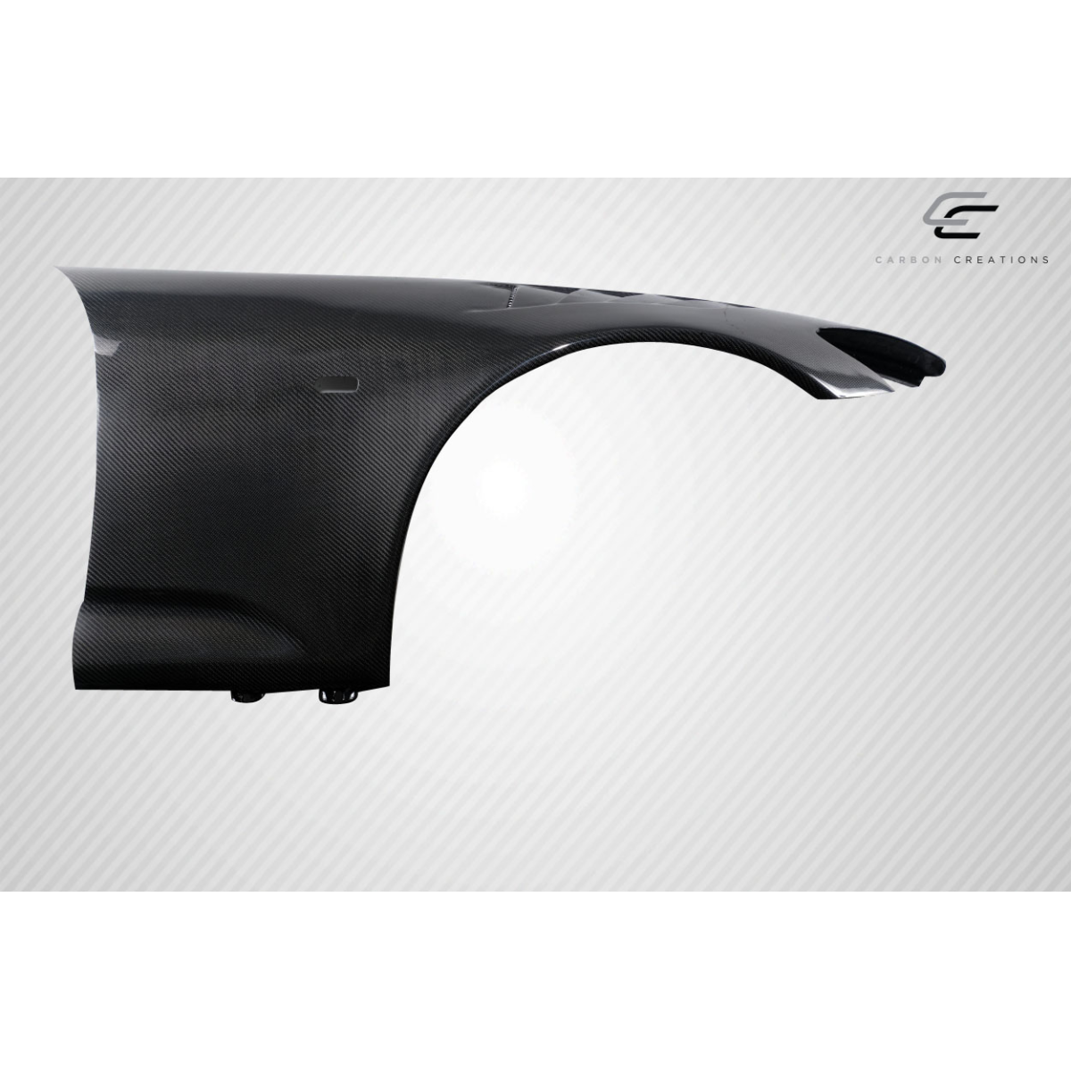 Modify your Honda S2000 2000 with our Exterior/Fenders - The part is shown in a side angle view