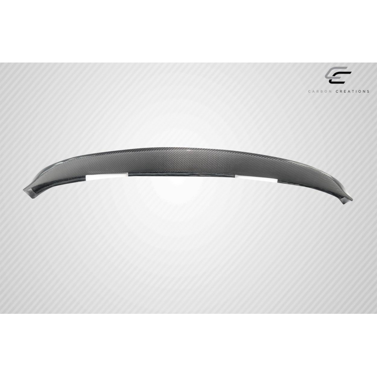 Modify your Nissan 350Z 2003 with our Exterior/Wings - Top view angle of the rear wing spoiler