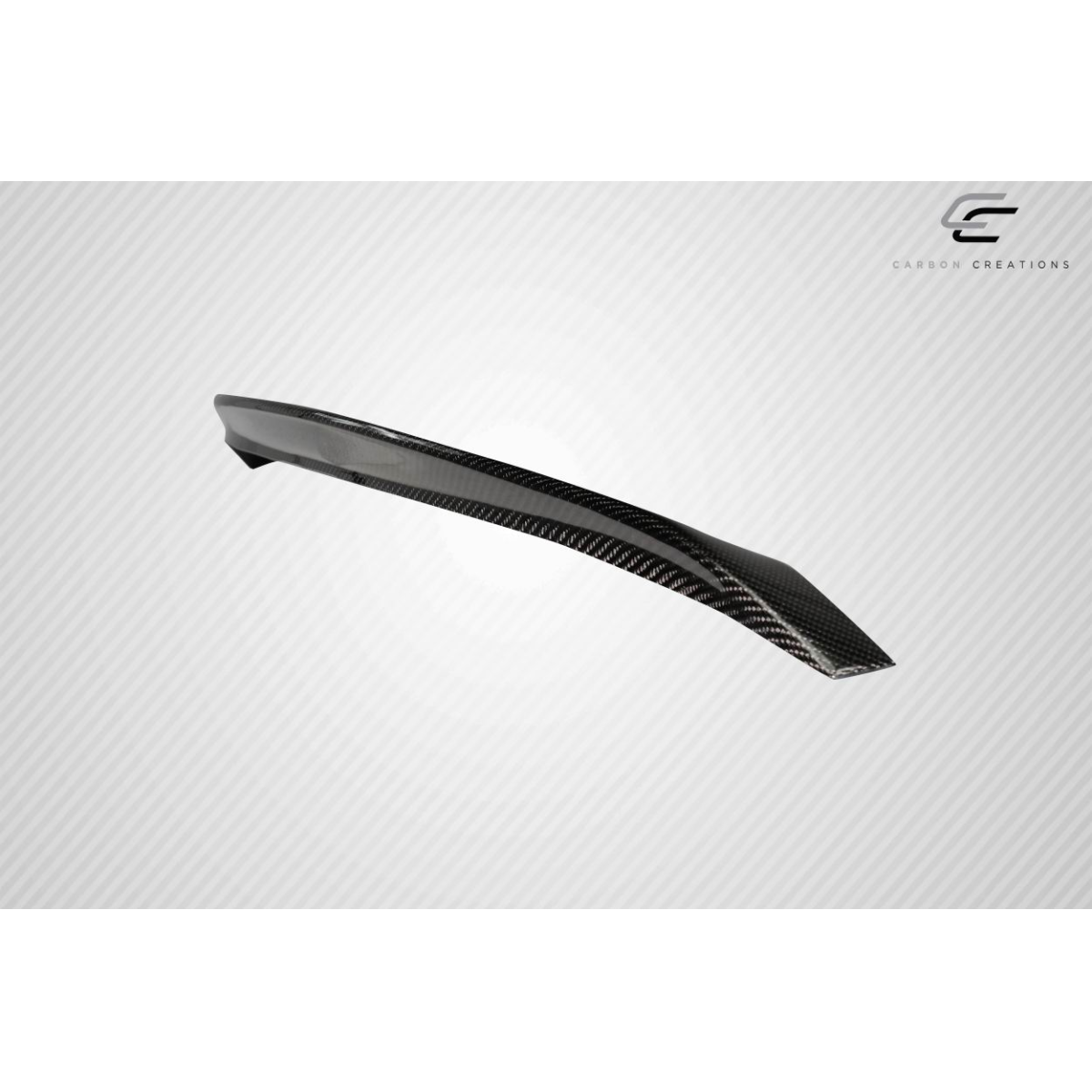 Modify your Genesis G70 2019 with our Exterior/Wings - Part is shown at a slight upward angle