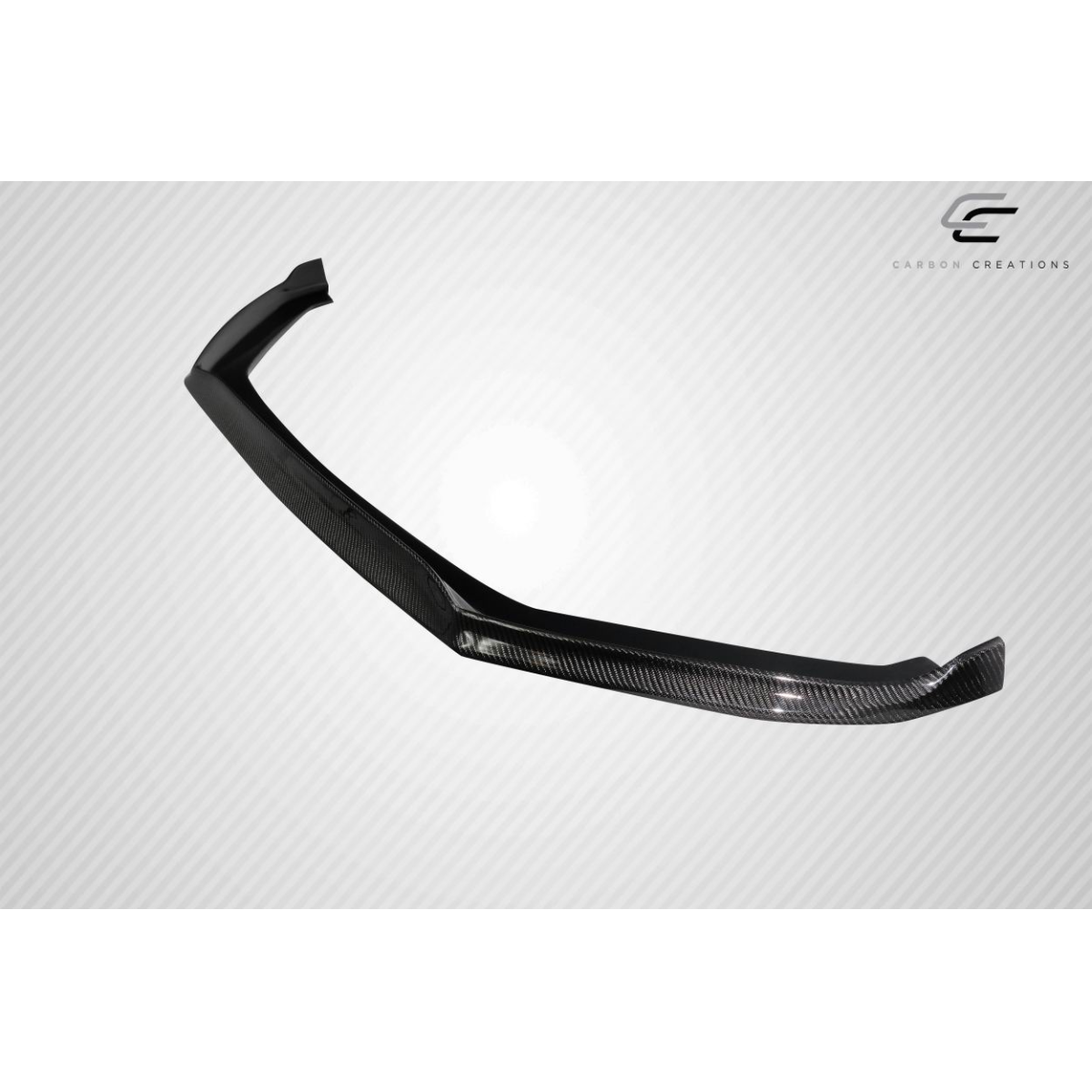 Modify your Genesis G70 2019 with our Exterior/Front Bumpers or Lips - Part shown at a horizontal angle