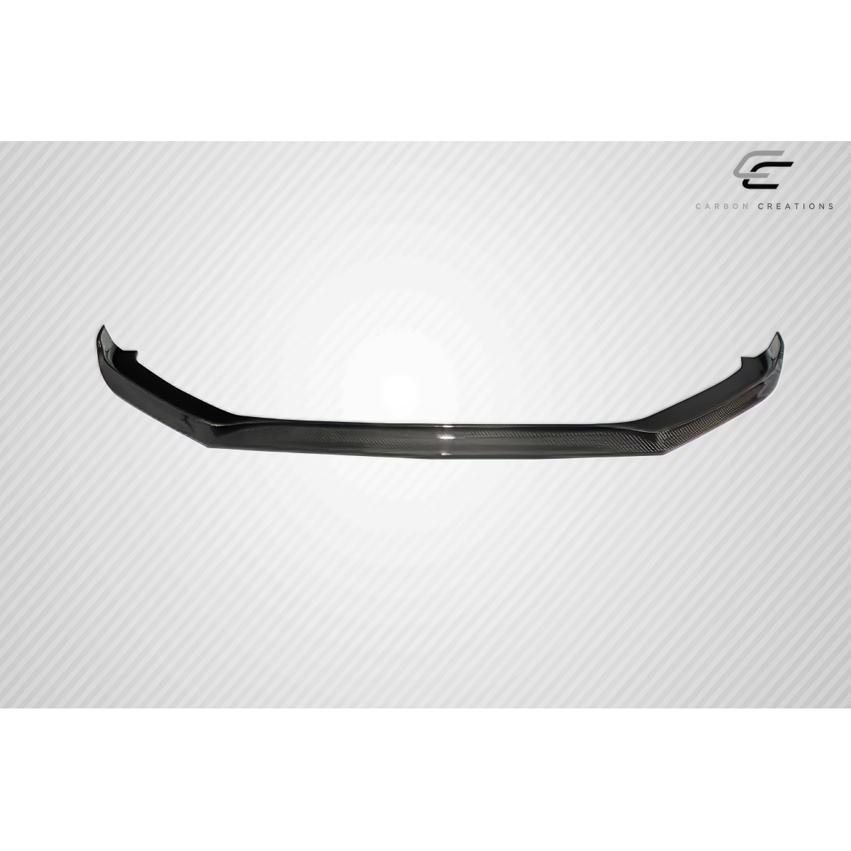 Modify your Genesis G70 2019 with our Exterior/Front Bumpers or Lips - The part is shown at a slightly tilted angle