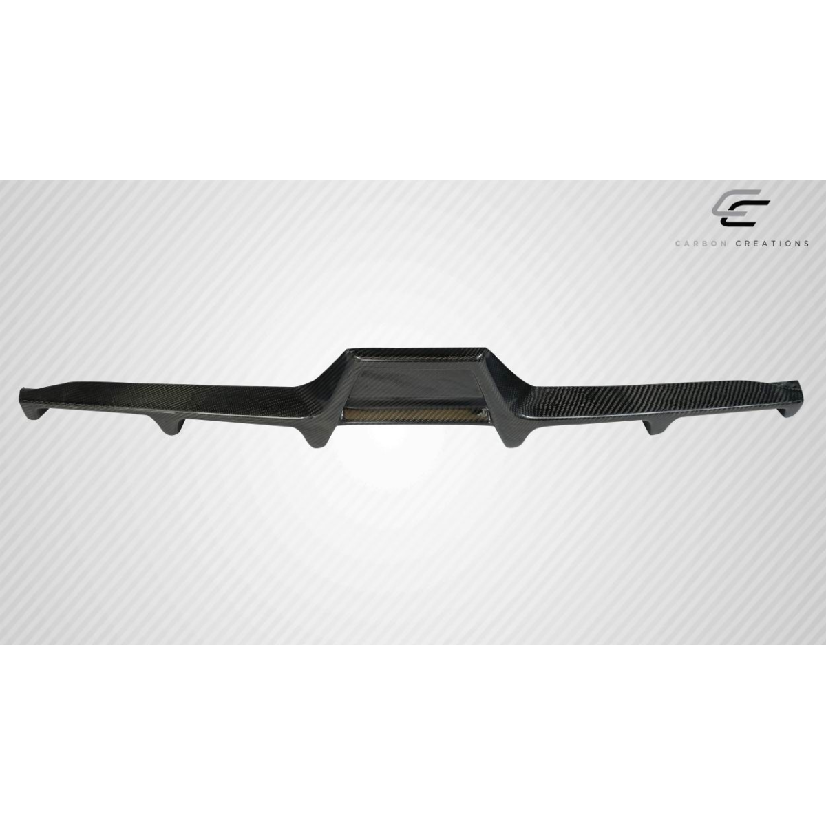 Modify your Genesis G70 2019 with our Exterior/Diffusers - Part shown from a side and slightly top angle