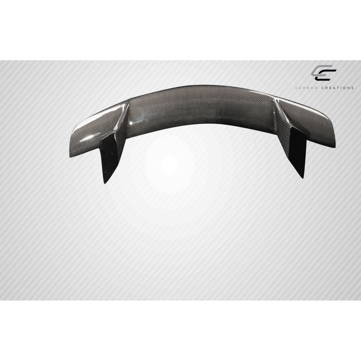 Modify your BMW i8 2014 with our Exterior/Wings - Image shows rear wing spoiler at an angle